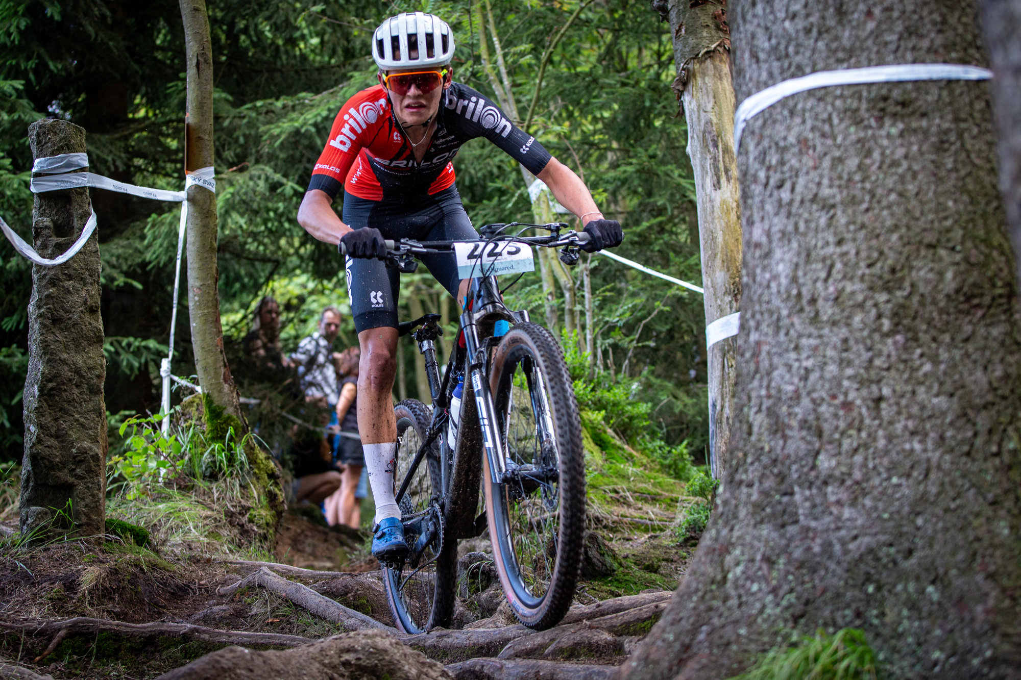 Mistrovstv R XCO - Bedichov 2025