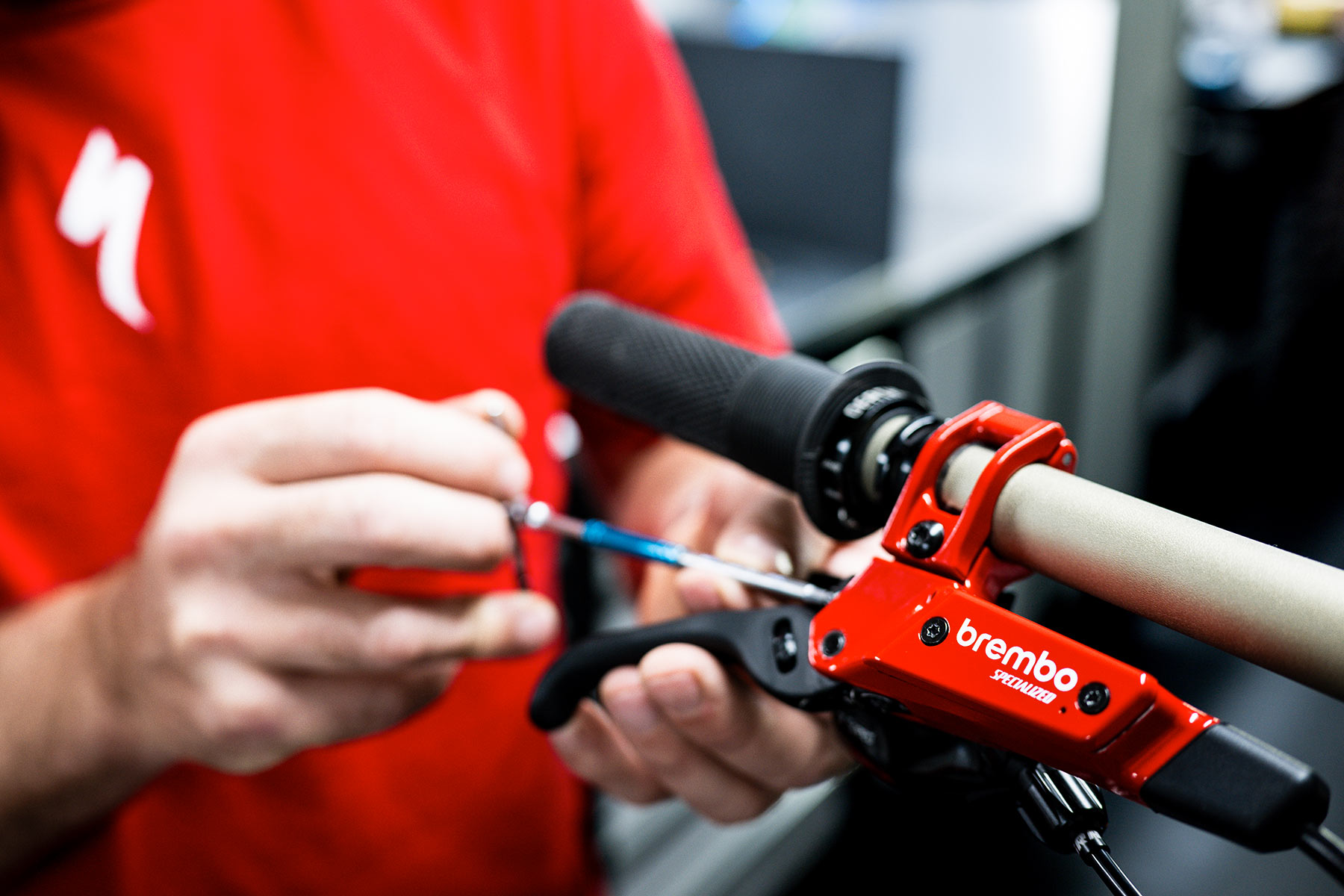 Brembo Specialized 2025