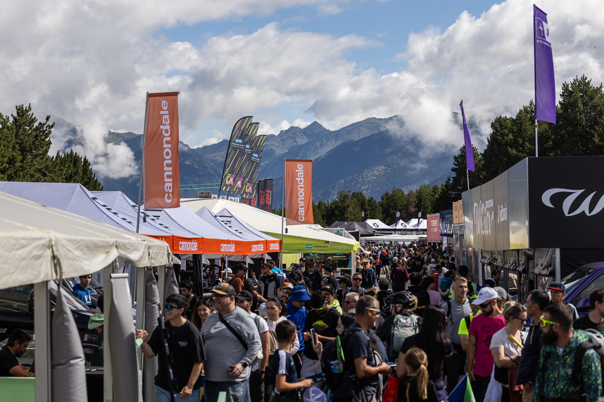 Svtov pohr XCO #6 2025 - Andorra