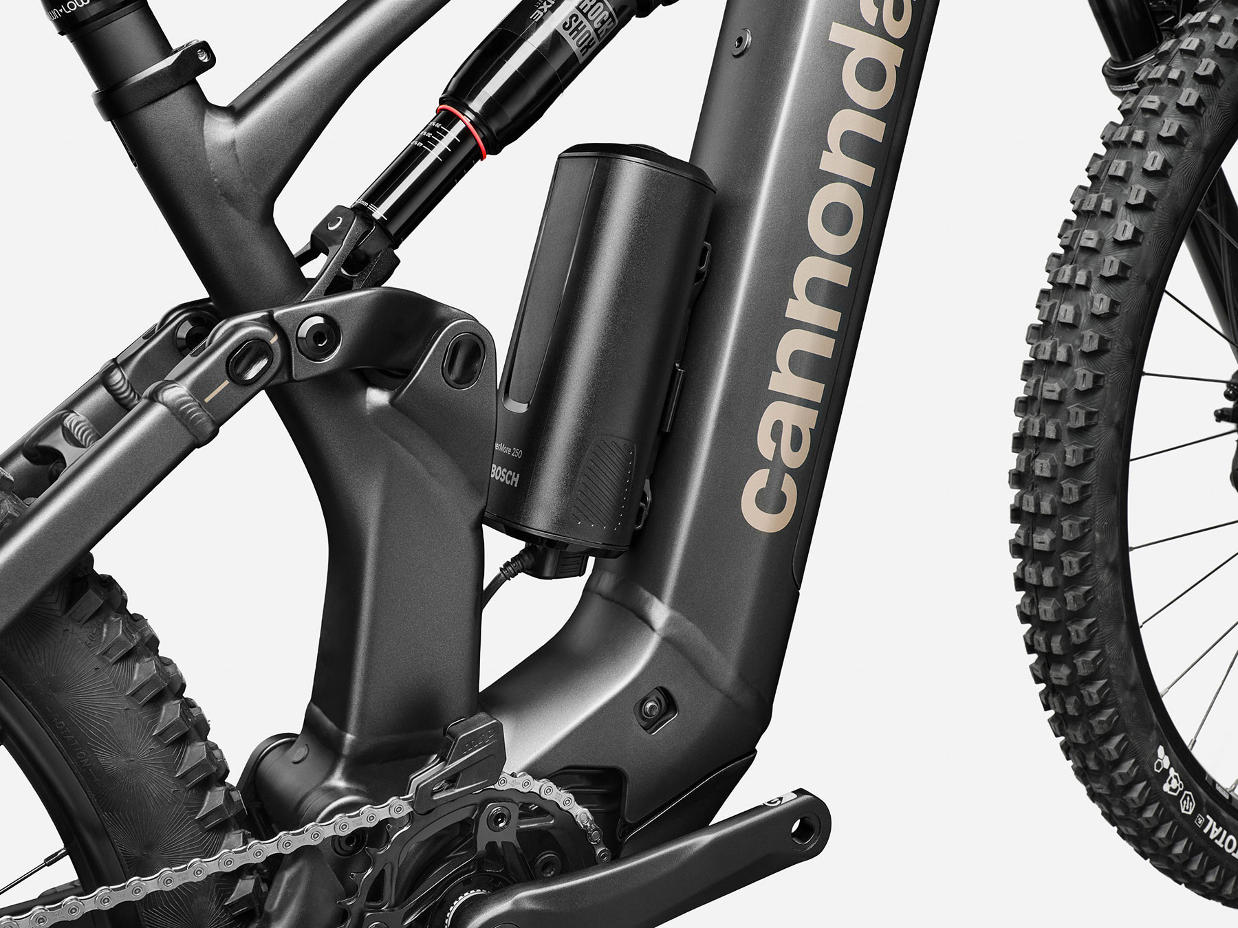 Cannondale Moterra ALU 2025