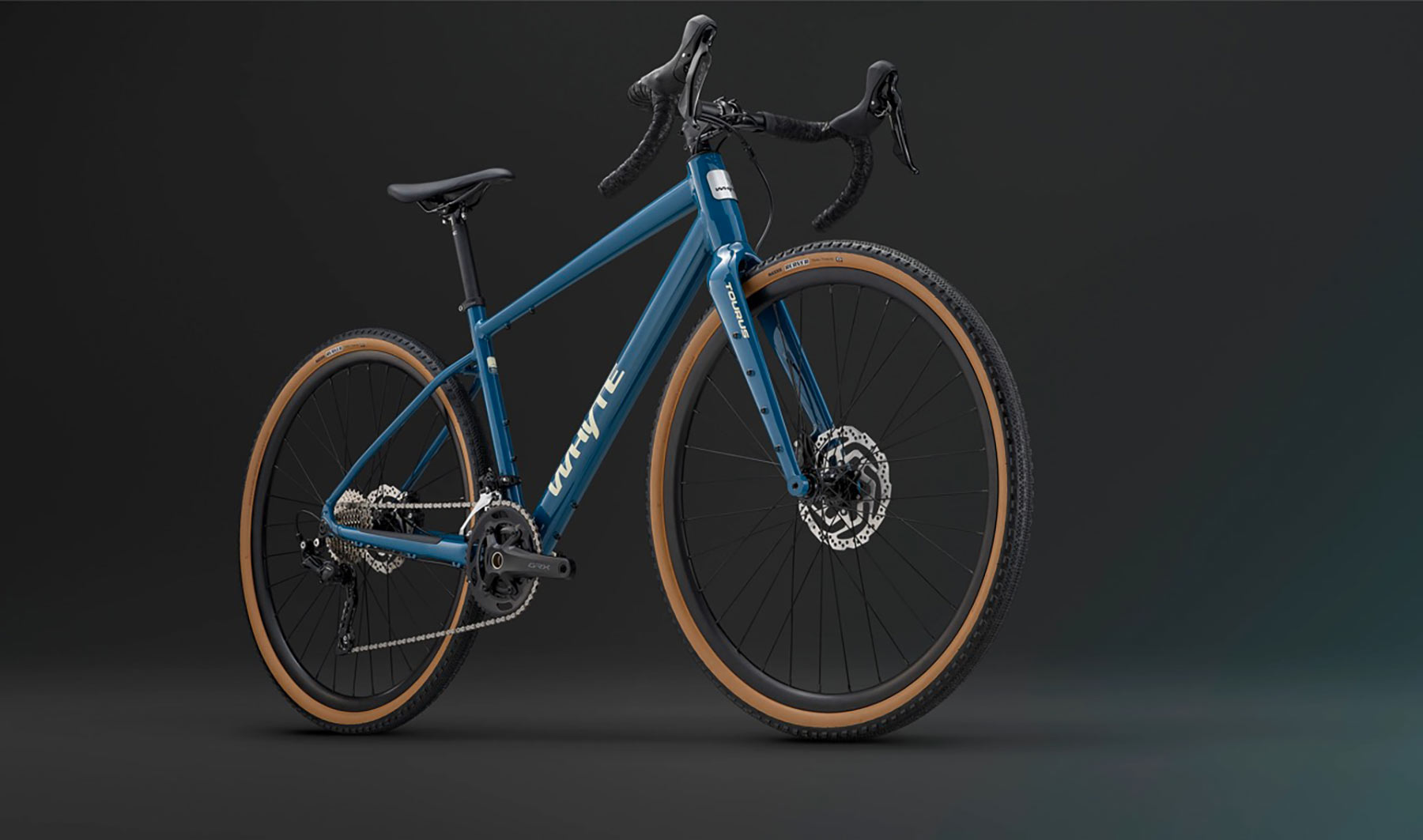 Whyte Verro a Tourus