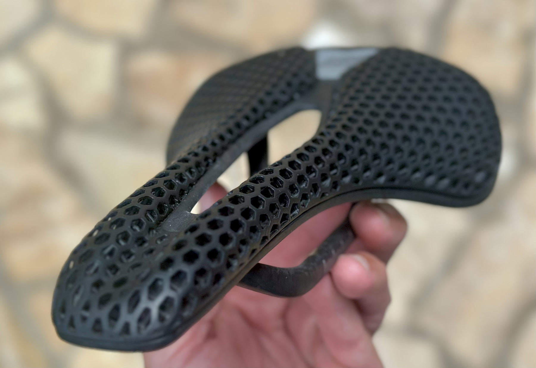 Sedlo s 3D - Enlee EM 800