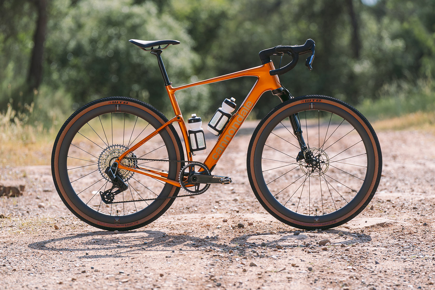 Topstone Carbon LTD Lefty AXS