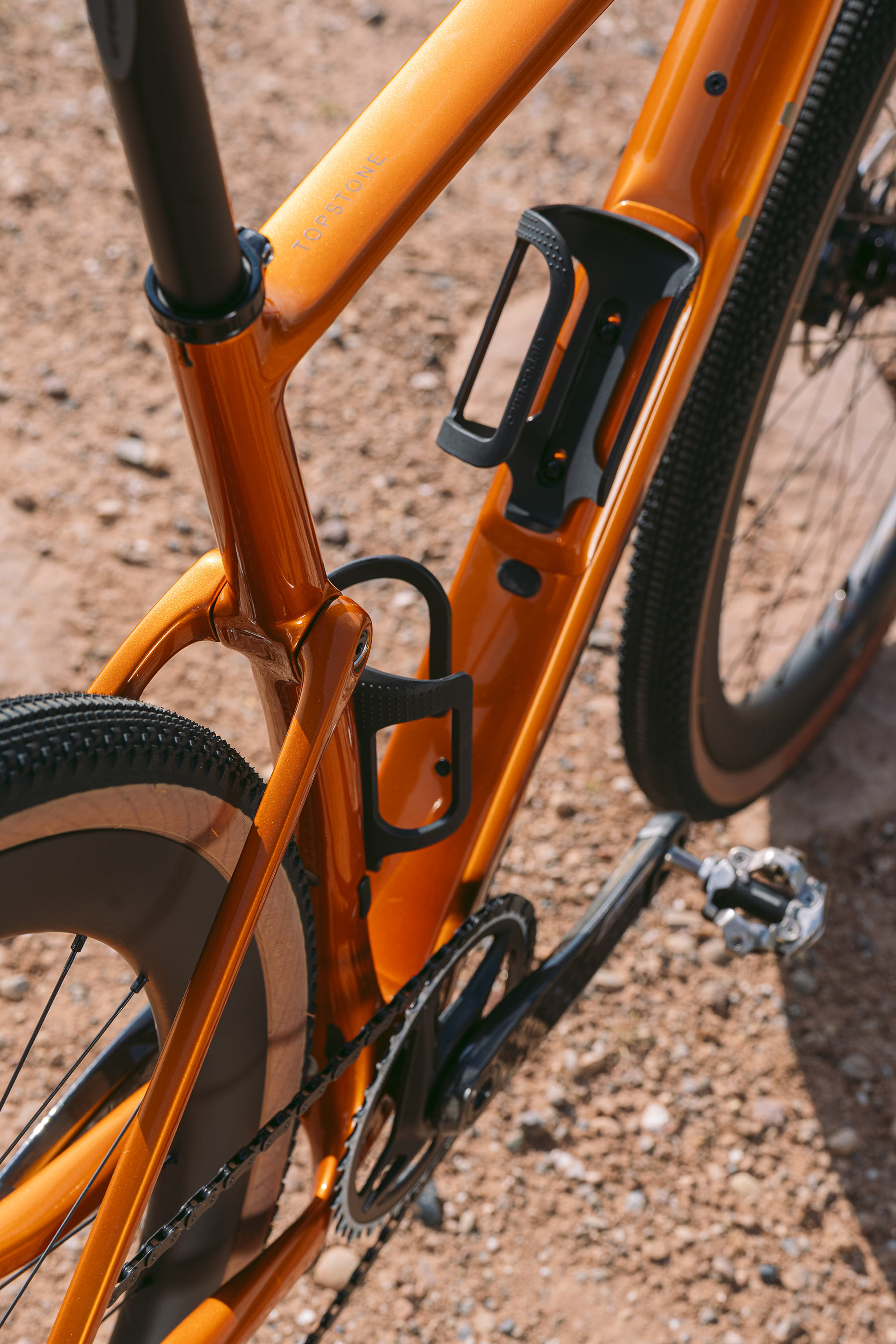 Topstone Carbon LTD Lefty AXS