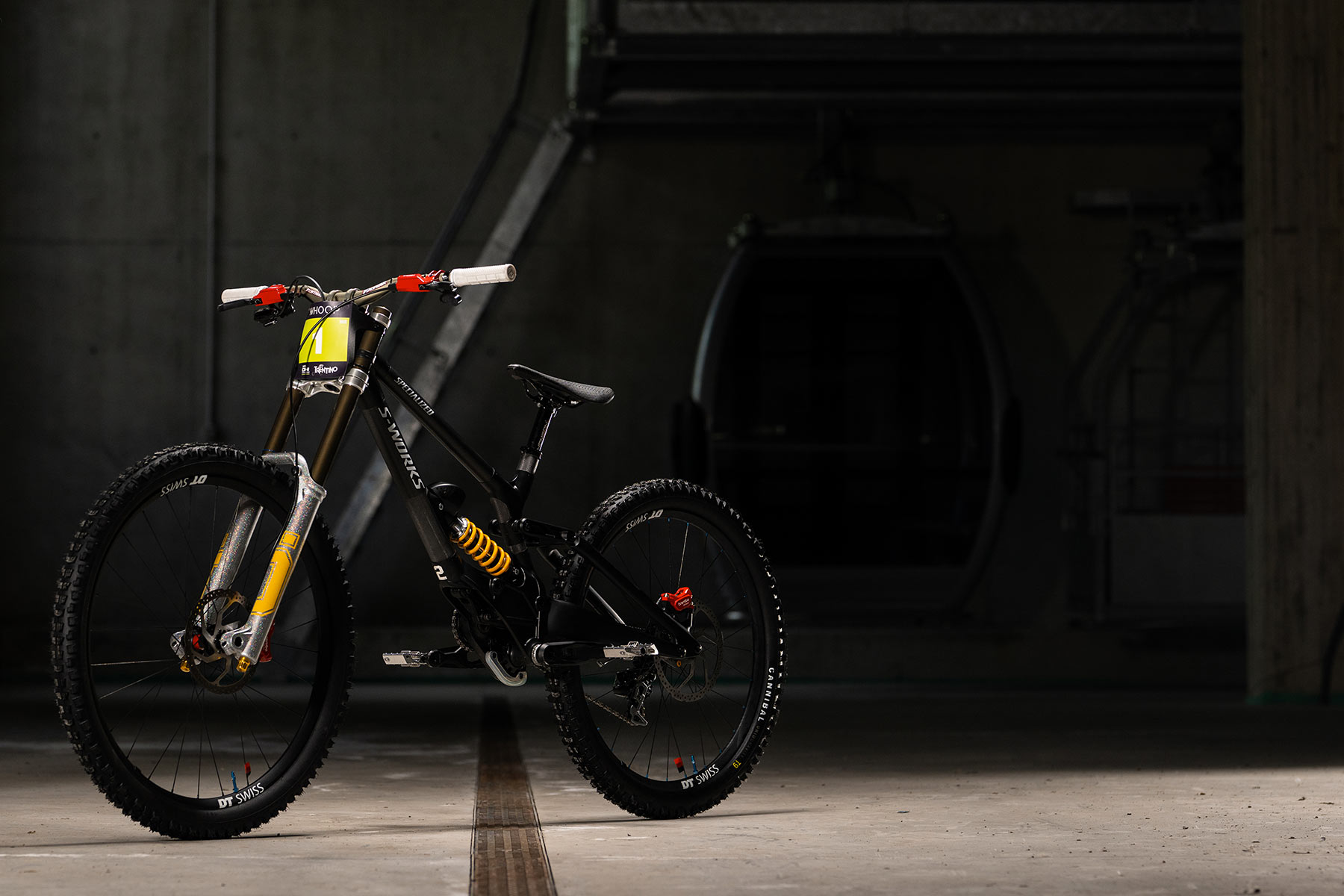 Brembo Specialized 2025