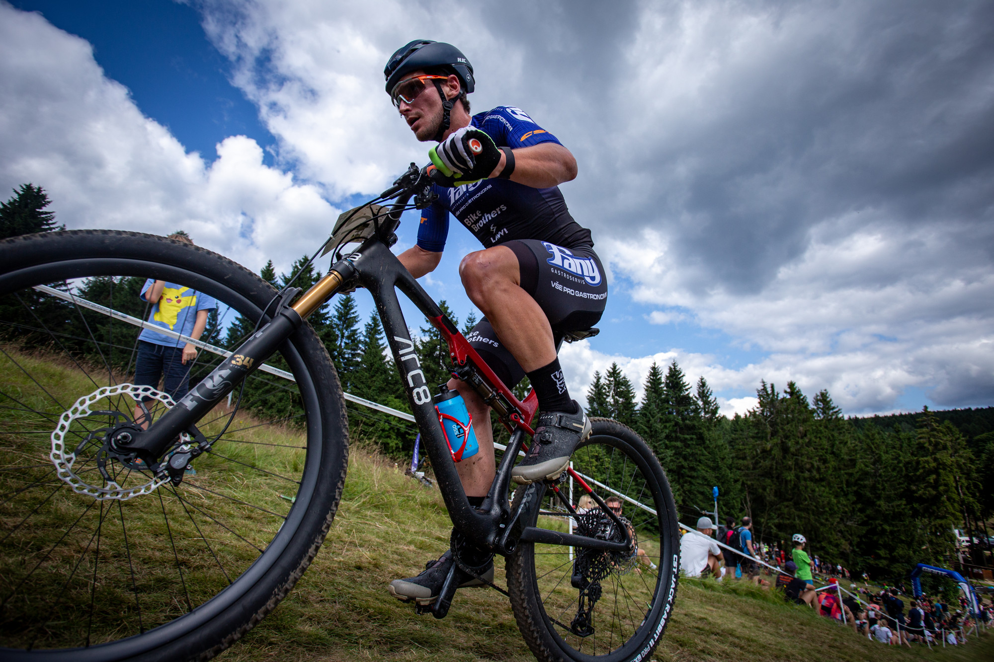 Mistrovstv R XCO - Bedichov 2025