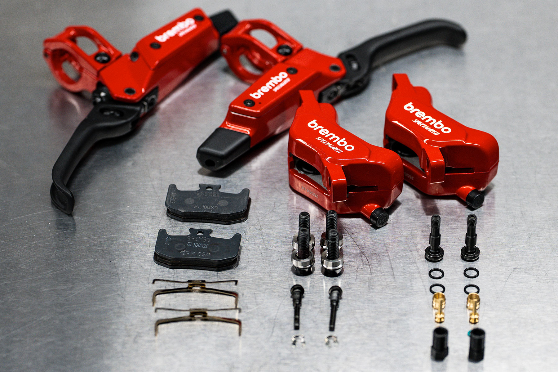 Brembo Specialized 2025