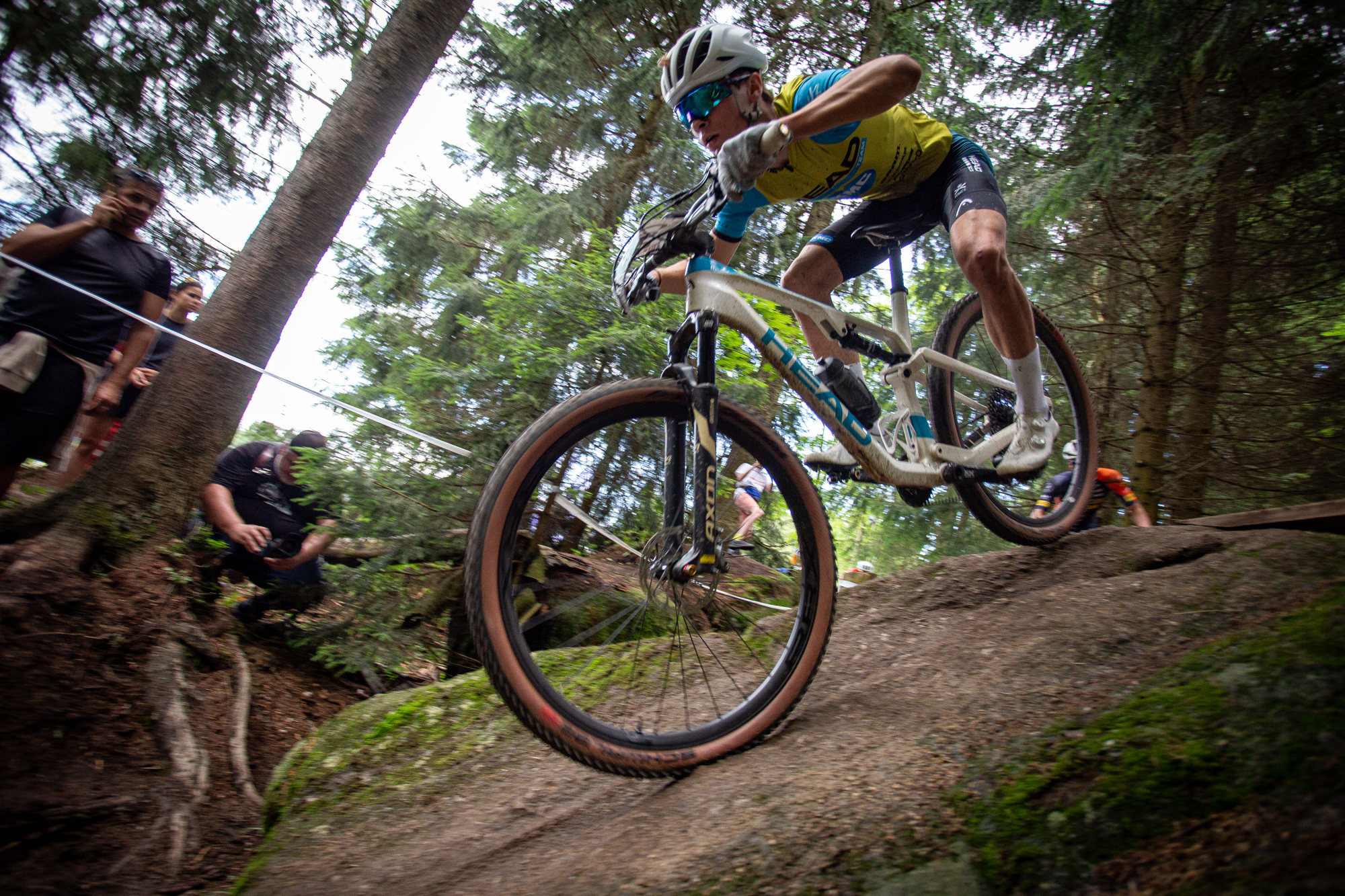 Mistrovstv R XCO - Bedichov 2025