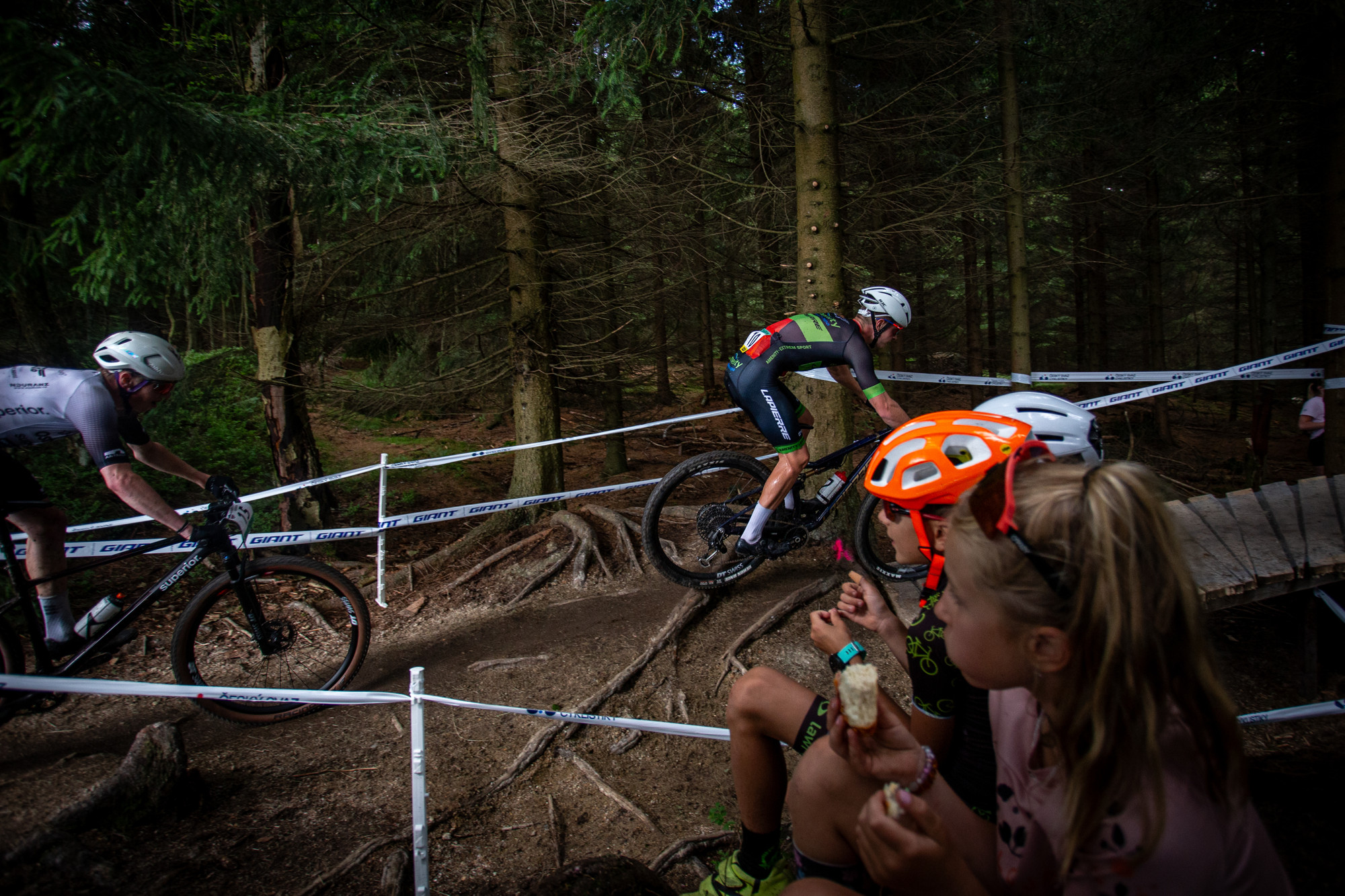 Mistrovstv R XCO - Bedichov 2025