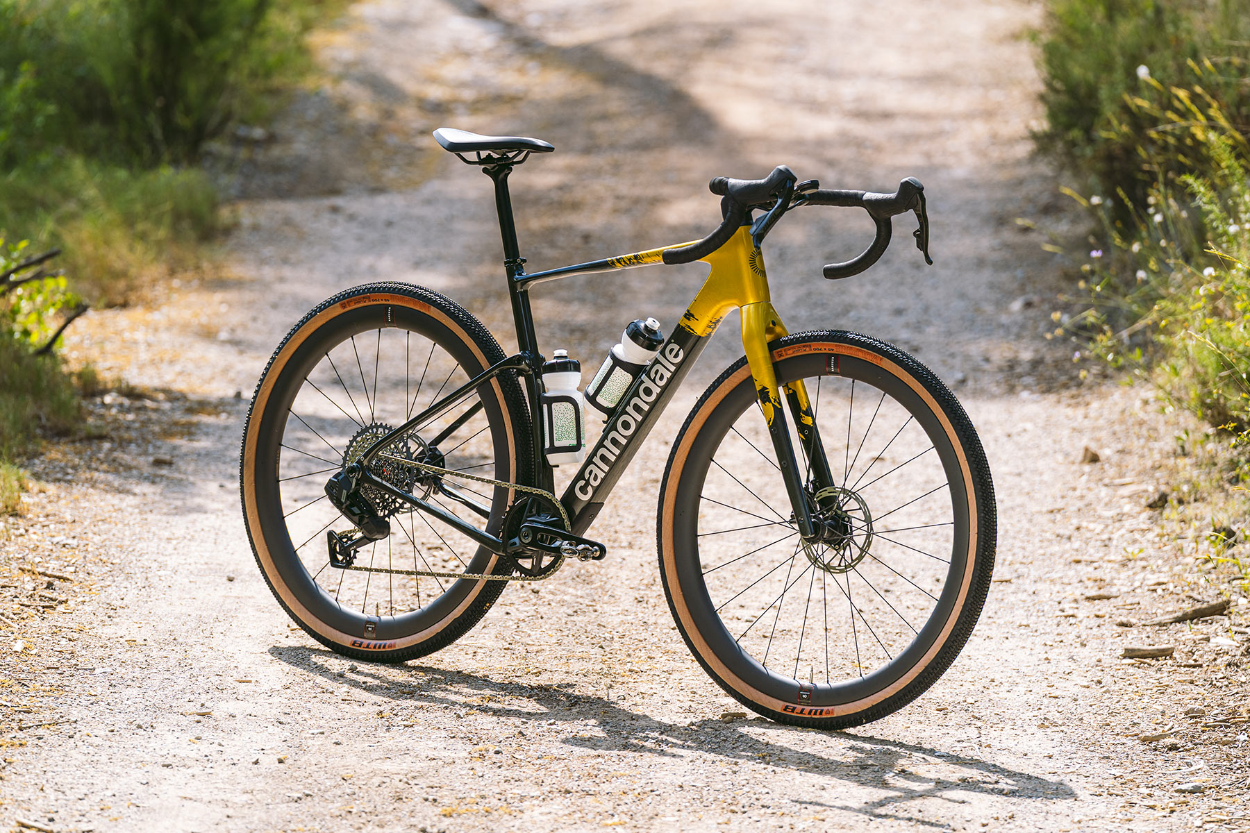 Topstone Carbon 1 AXS b