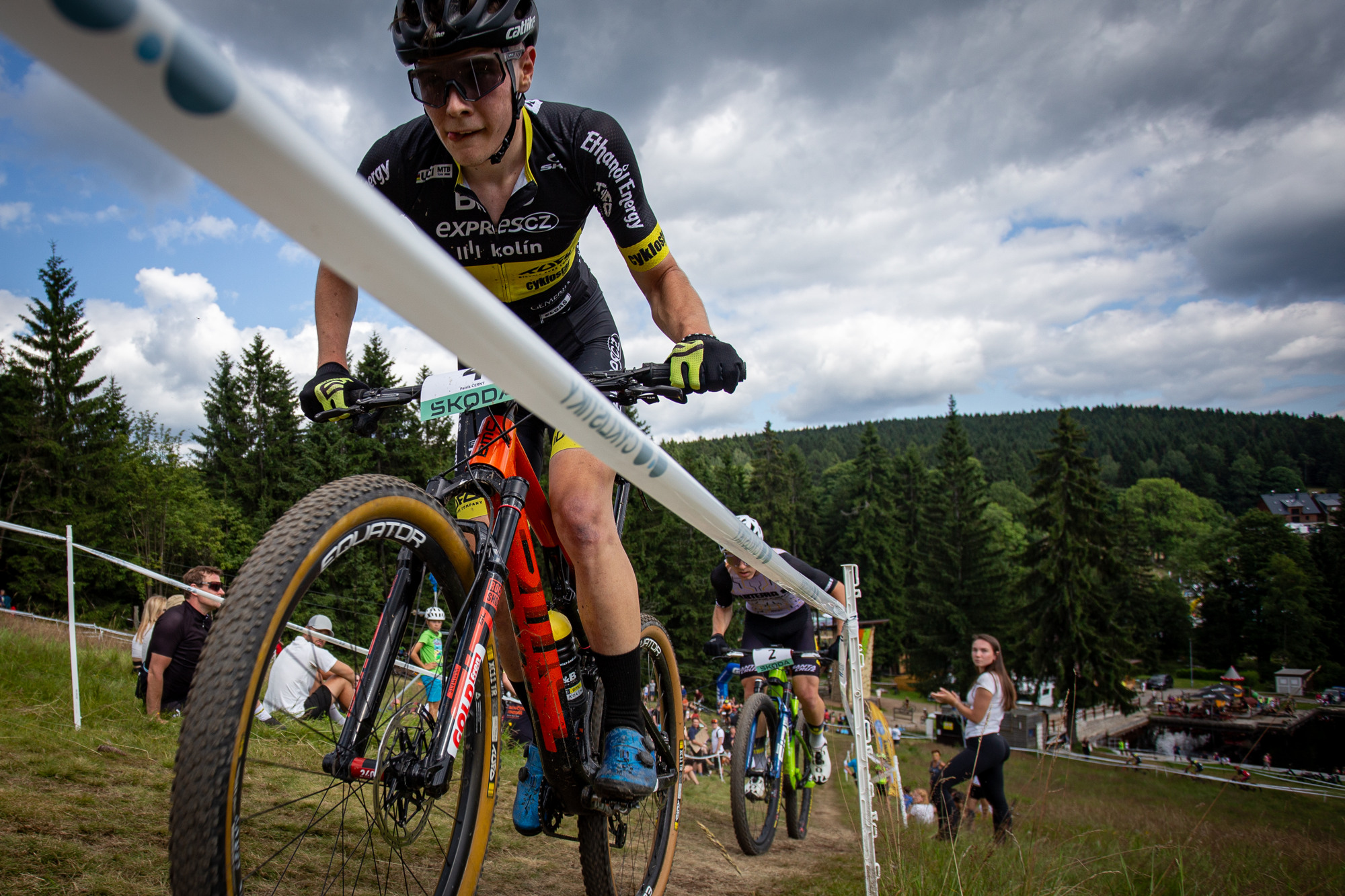 Mistrovstv R XCO - Bedichov 2025