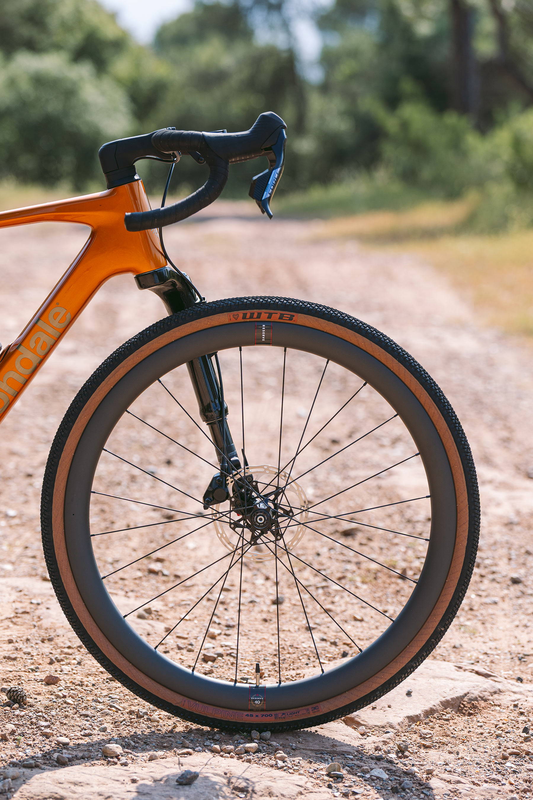 Topstone Carbon LTD Lefty AXS