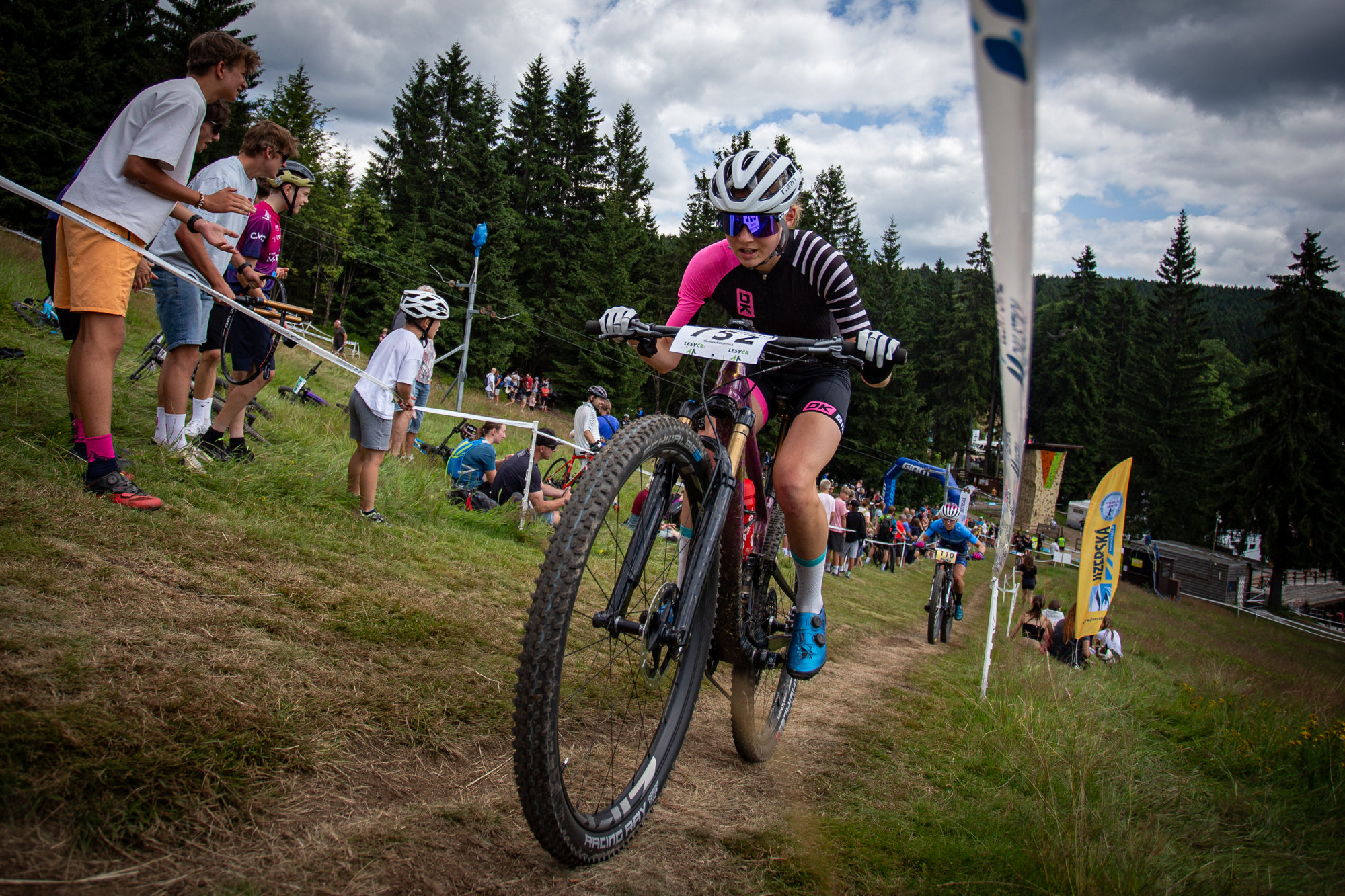 Mistrovstv R XCO - Bedichov 2025