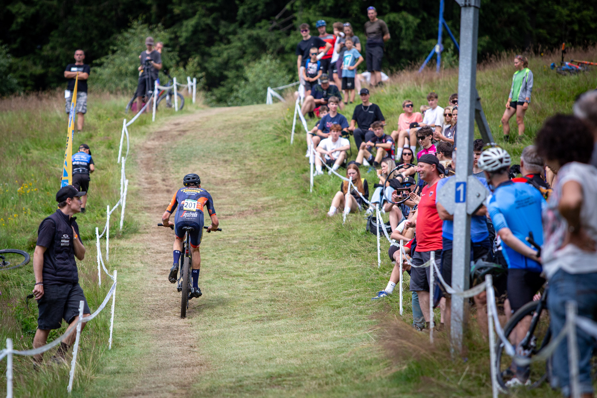 Mistrovstv R XCO - Bedichov 2025