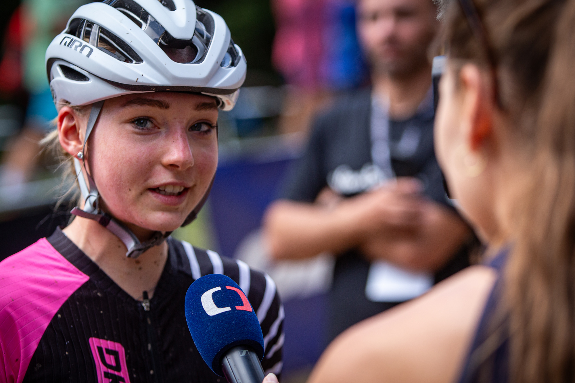 Mistrovstv R XCO - Bedichov 2025