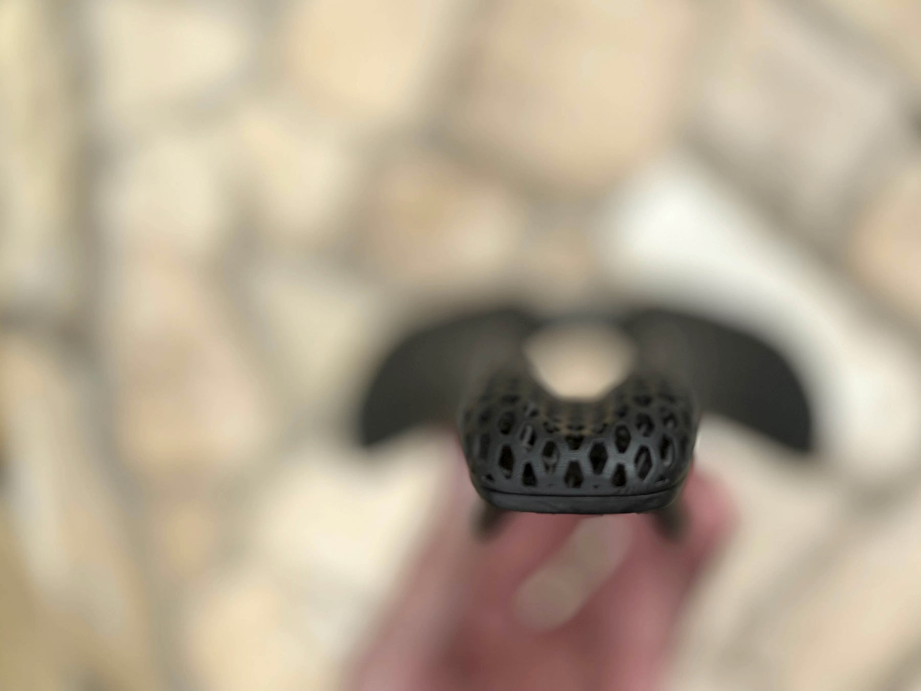 Sedlo s 3D - Enlee EM 800