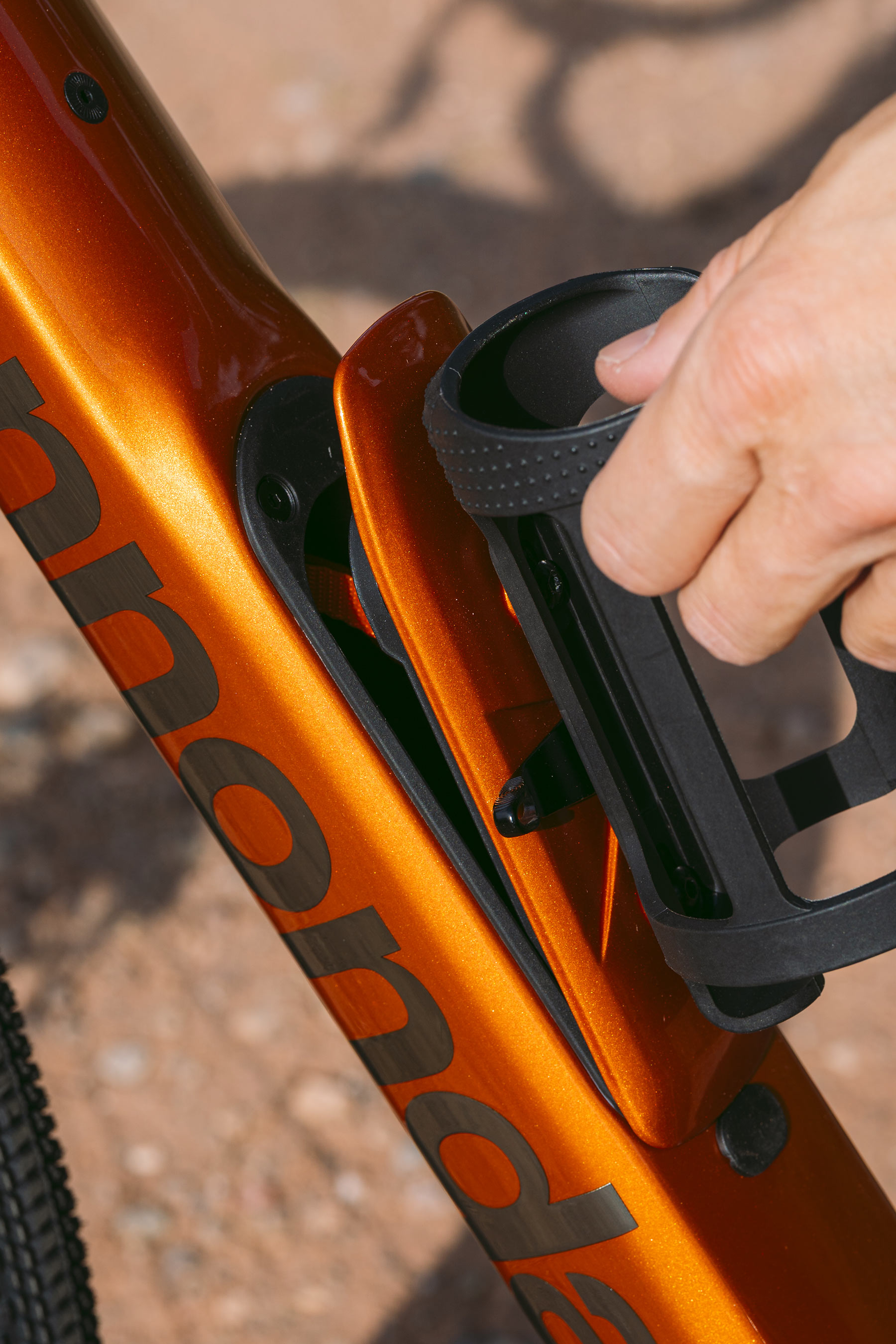 Topstone Carbon LTD Lefty AXS