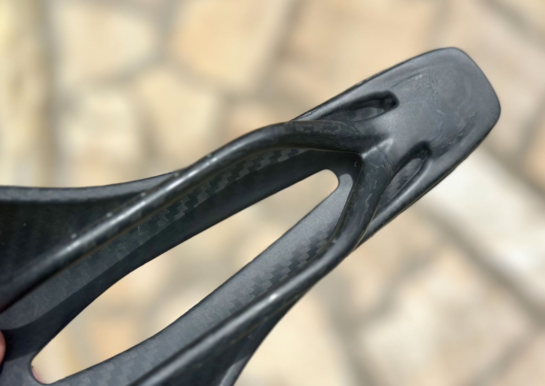 Sedlo s 3D - Enlee EM 800