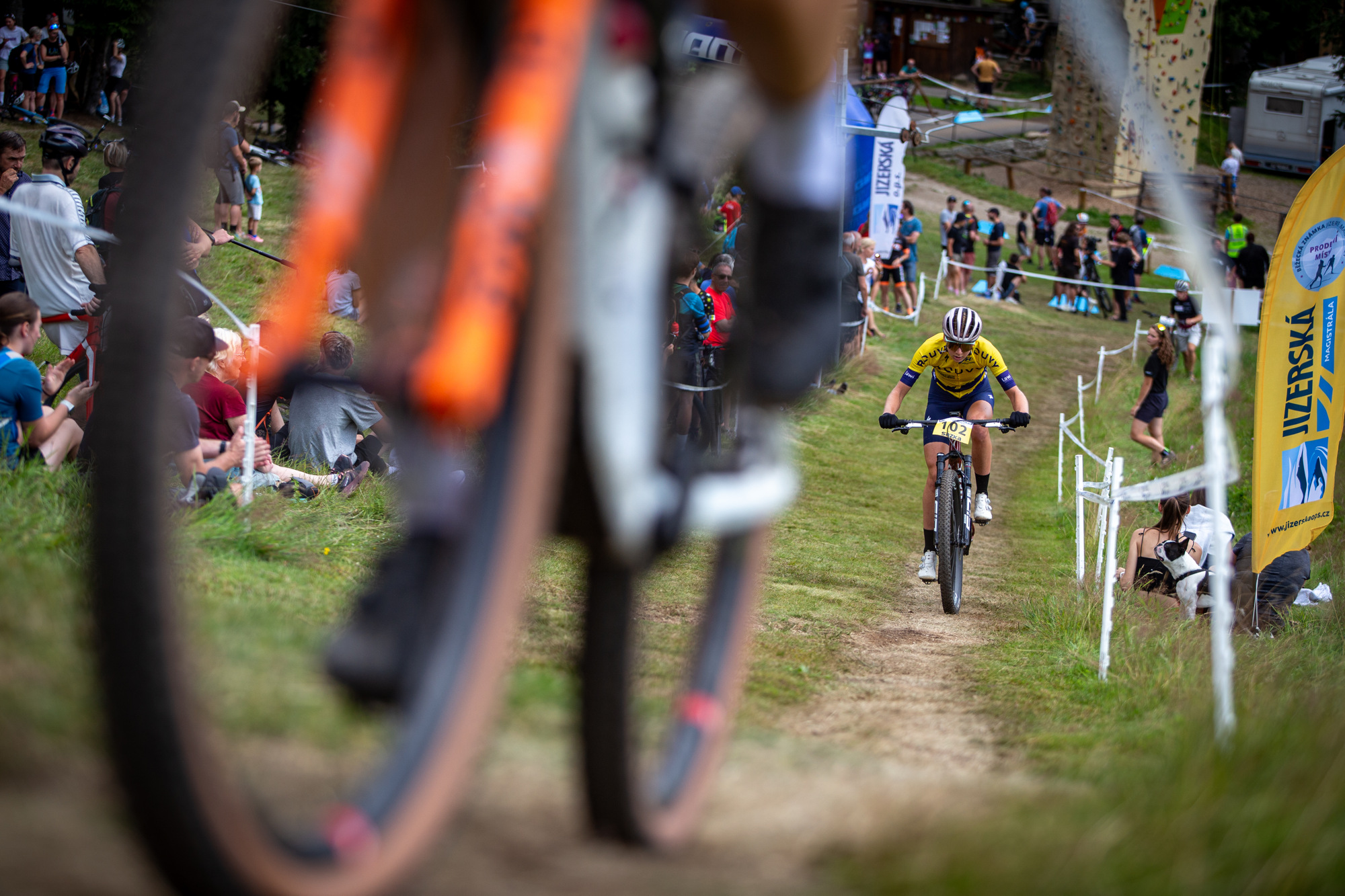 Mistrovstv R XCO - Bedichov 2025