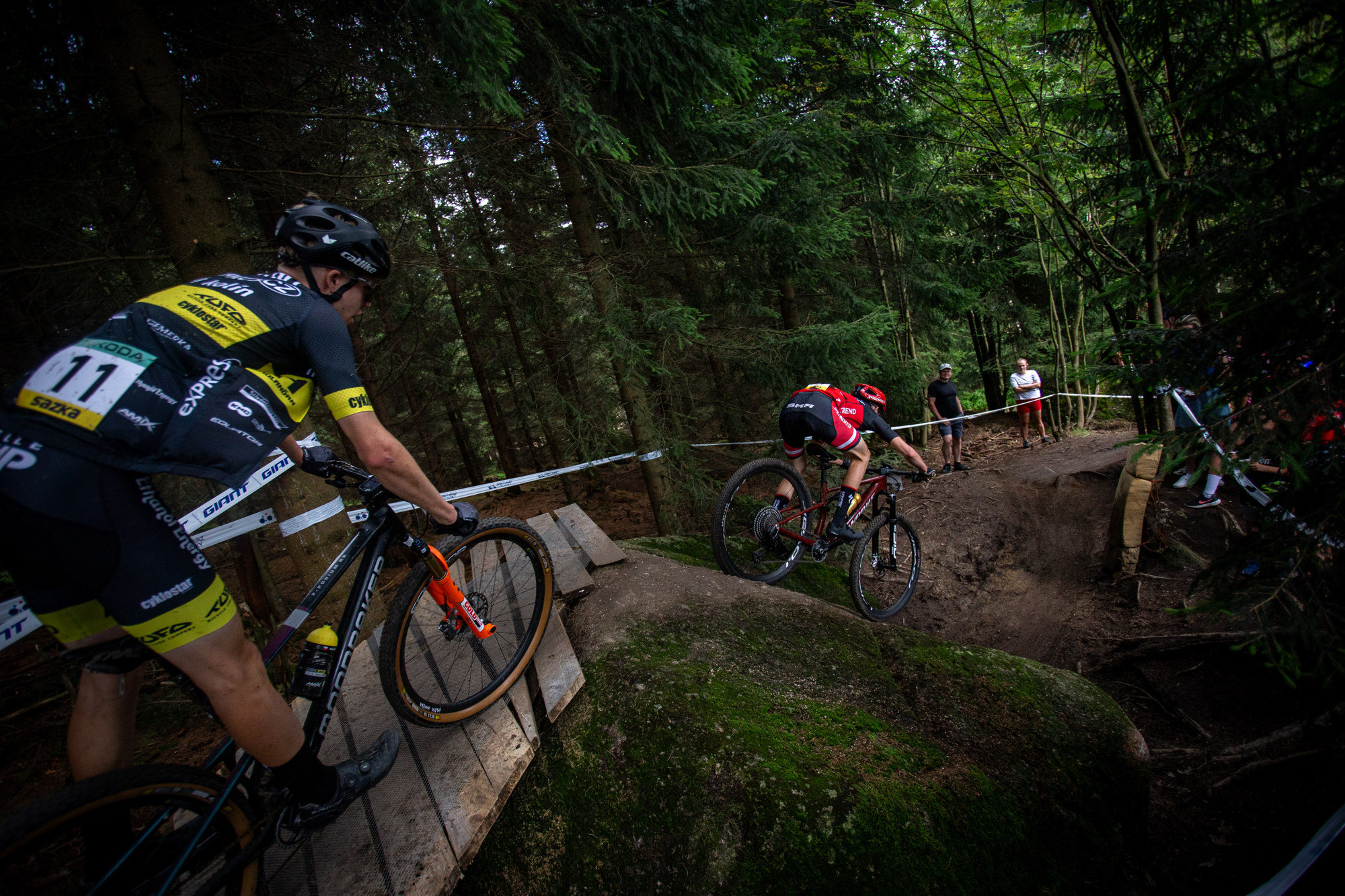 Mistrovstv R XCO - Bedichov 2025