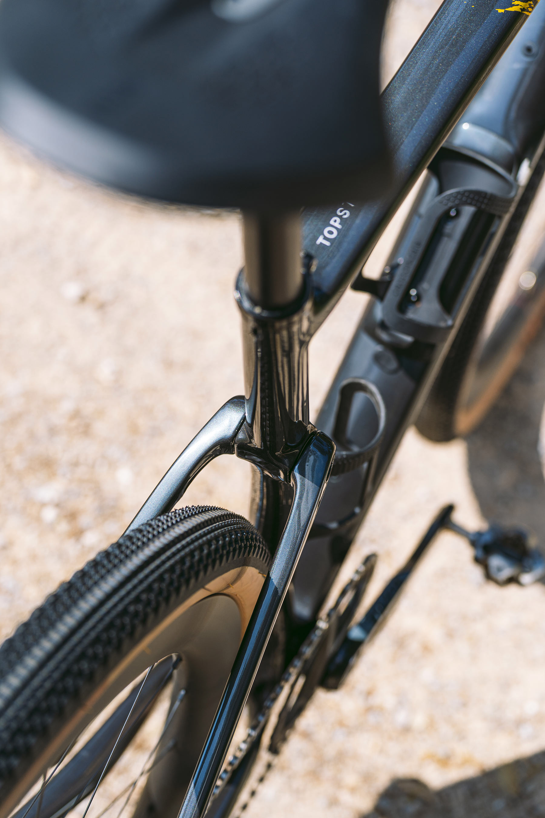 Topstone Carbon 1 AXS b