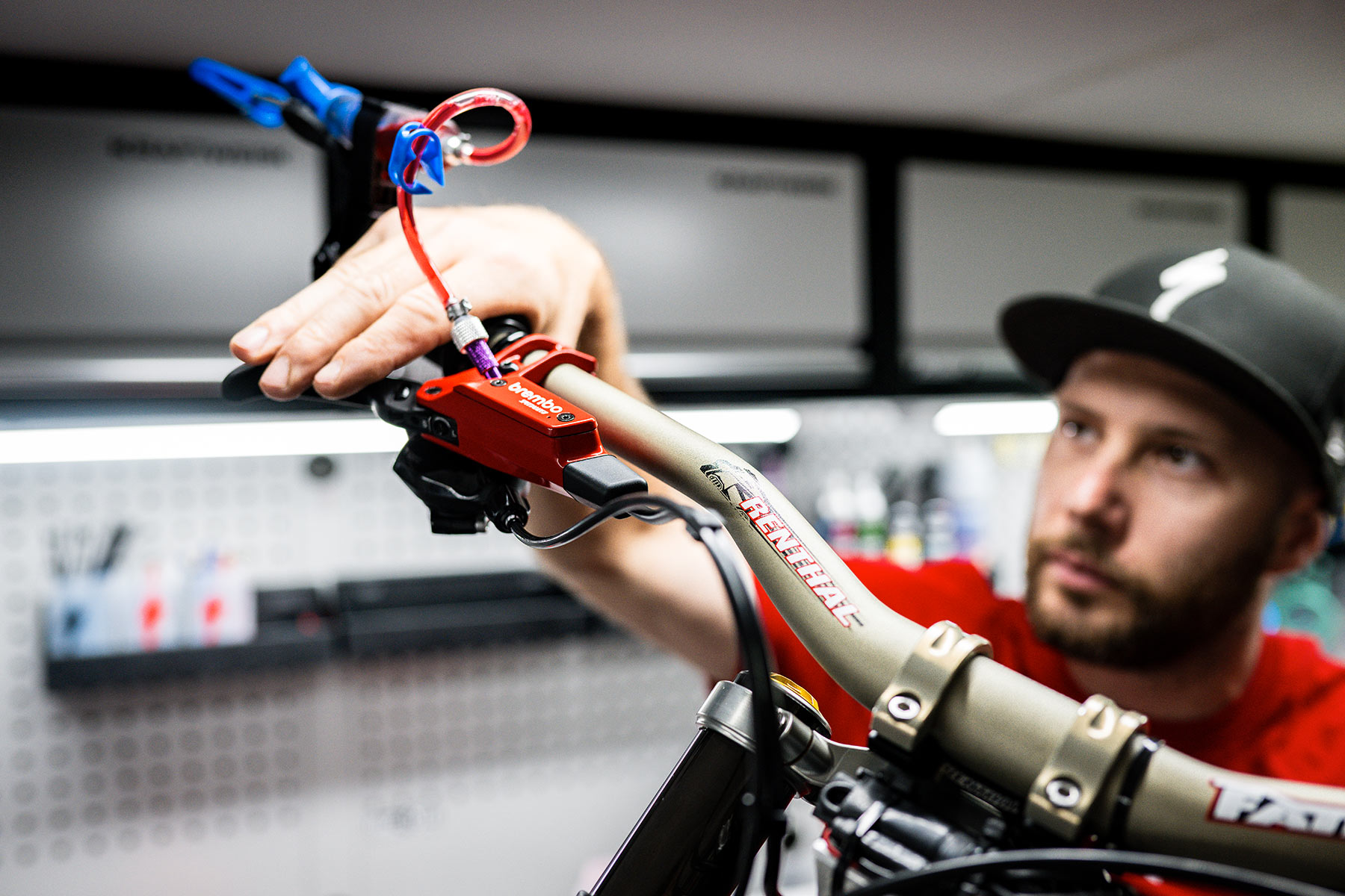 Brembo Specialized 2025