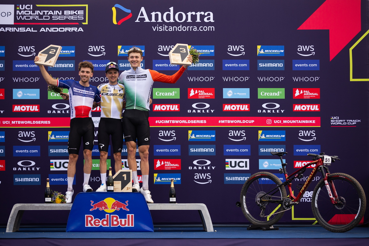 Svtov pohr XCO #6 2025 - Andorra