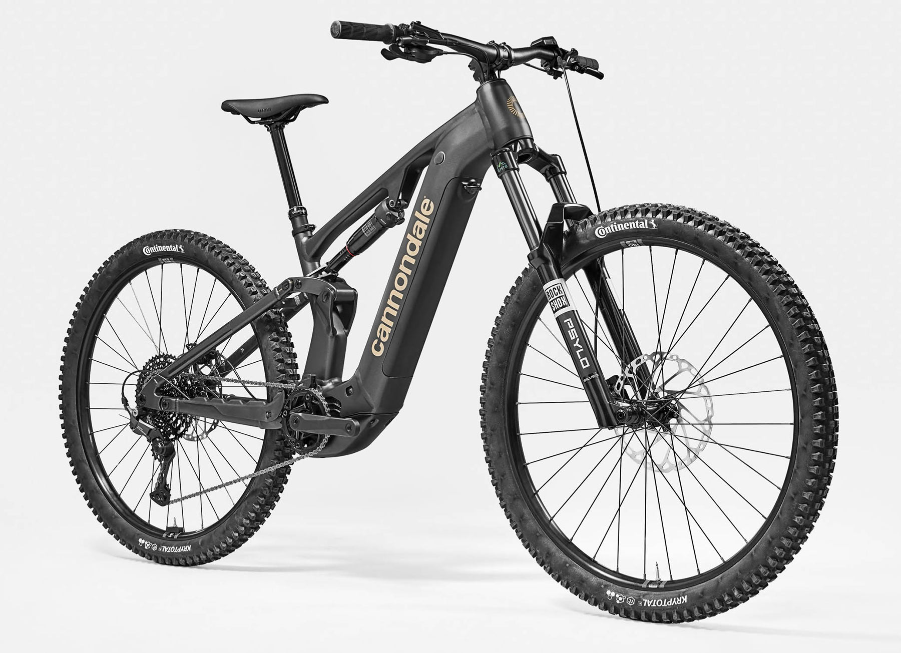 Cannondale Moterra ALU 2025