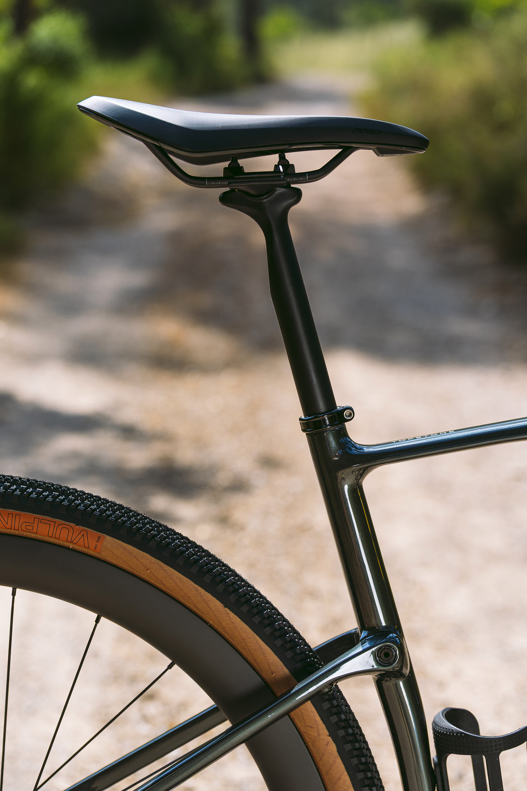 Topstone Carbon 1 AXS b