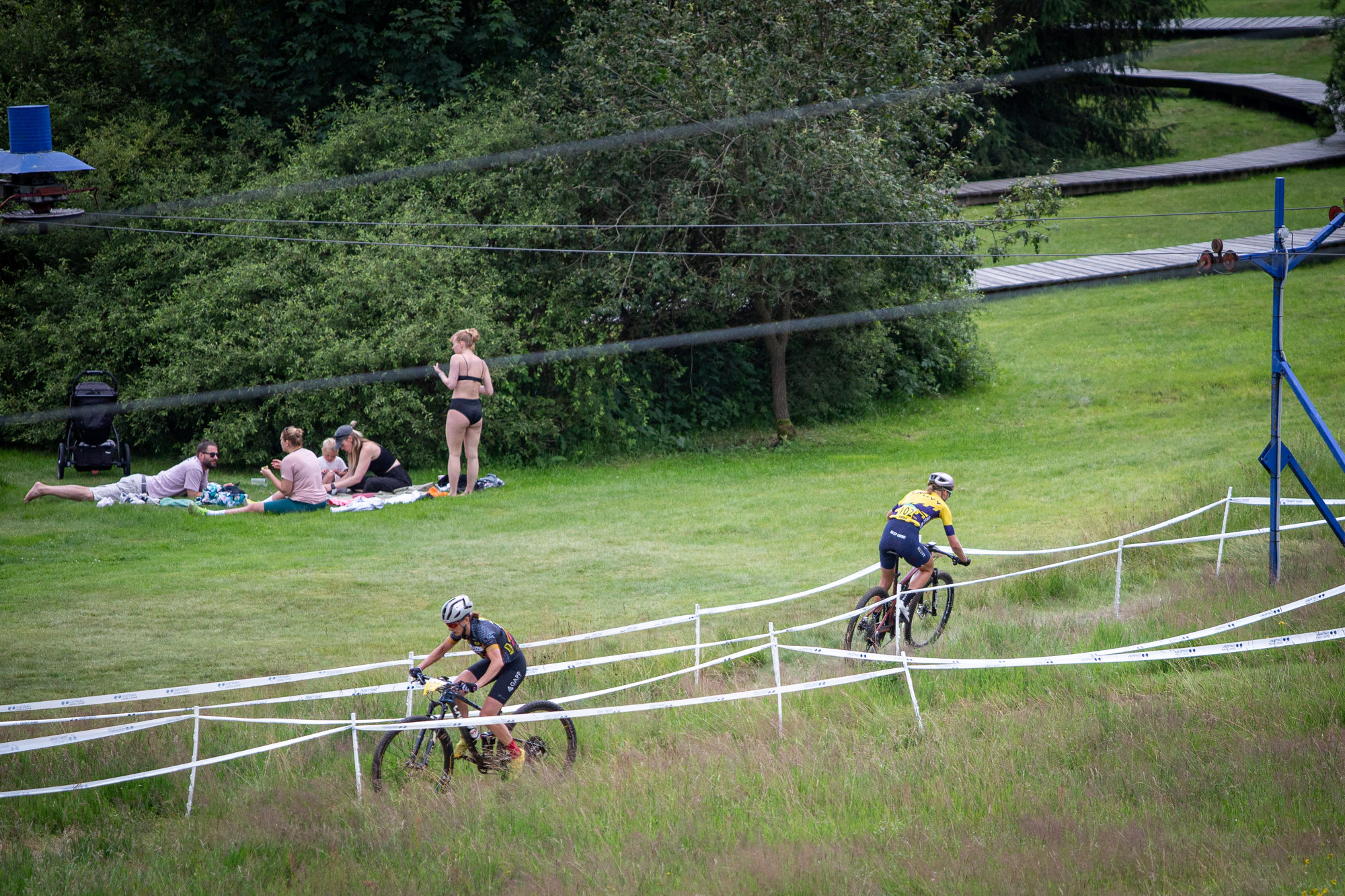 Mistrovstv R XCO - Bedichov 2025