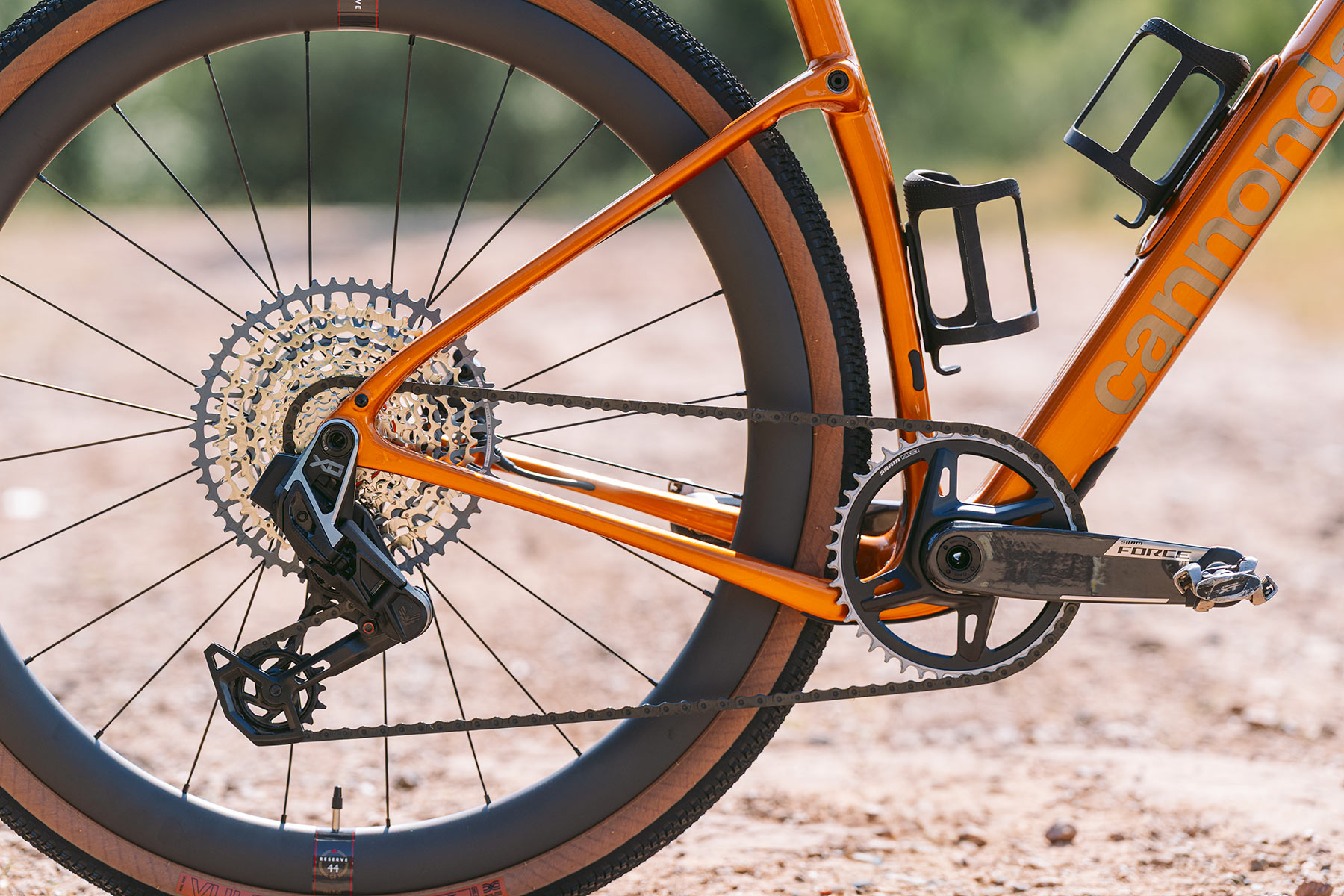 Topstone Carbon LTD Lefty AXS