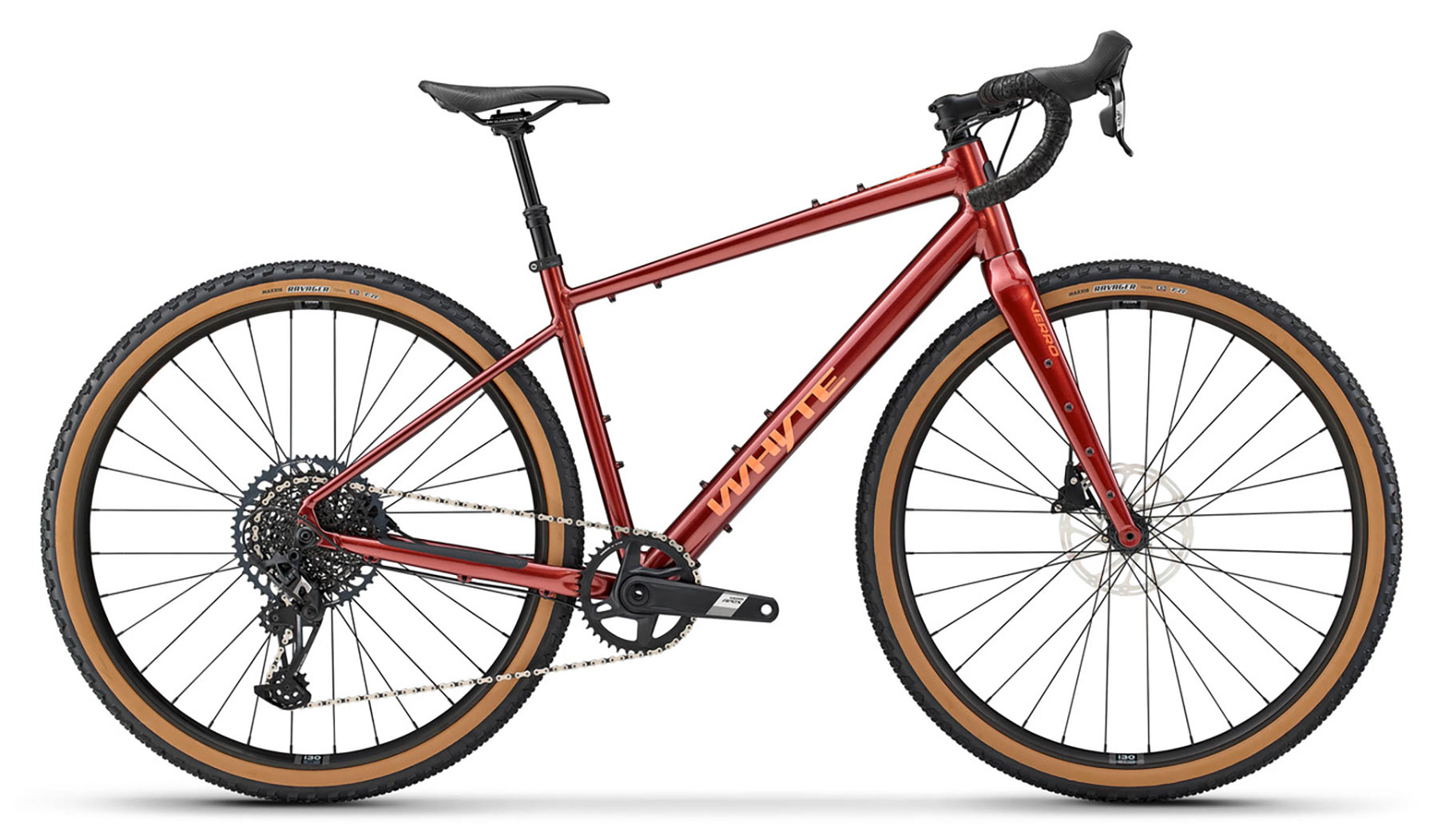 Whyte Verro a Tourus