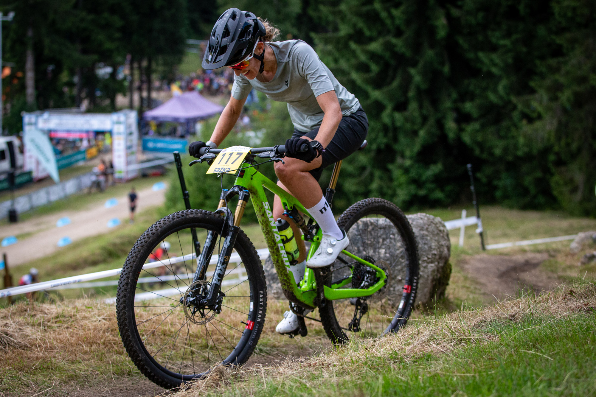 Mistrovstv R XCO - Bedichov 2025