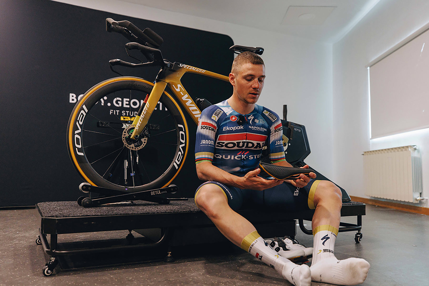 Specialized S-Works Power EVO Mirror