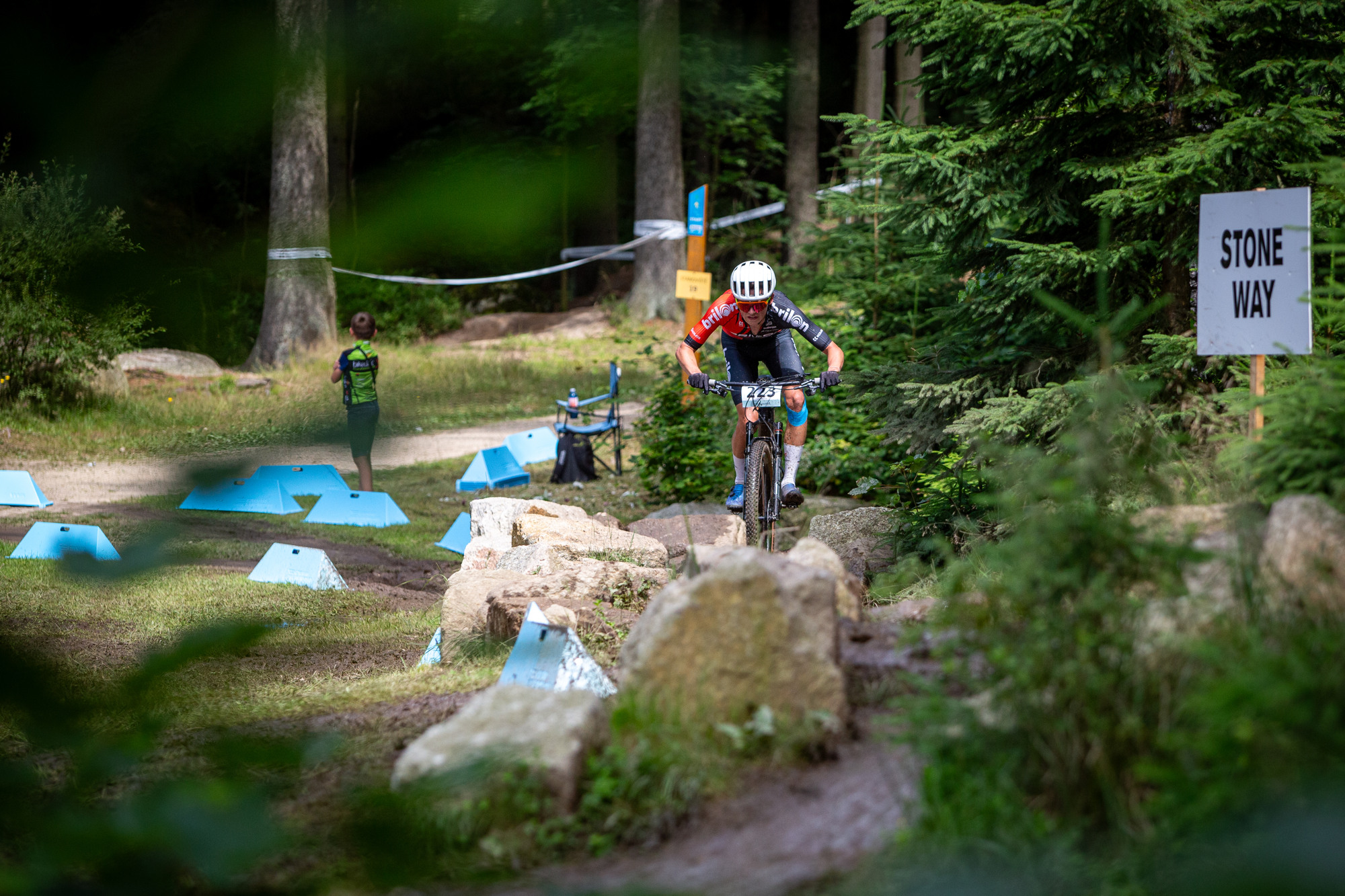 Mistrovstv R XCO - Bedichov 2025