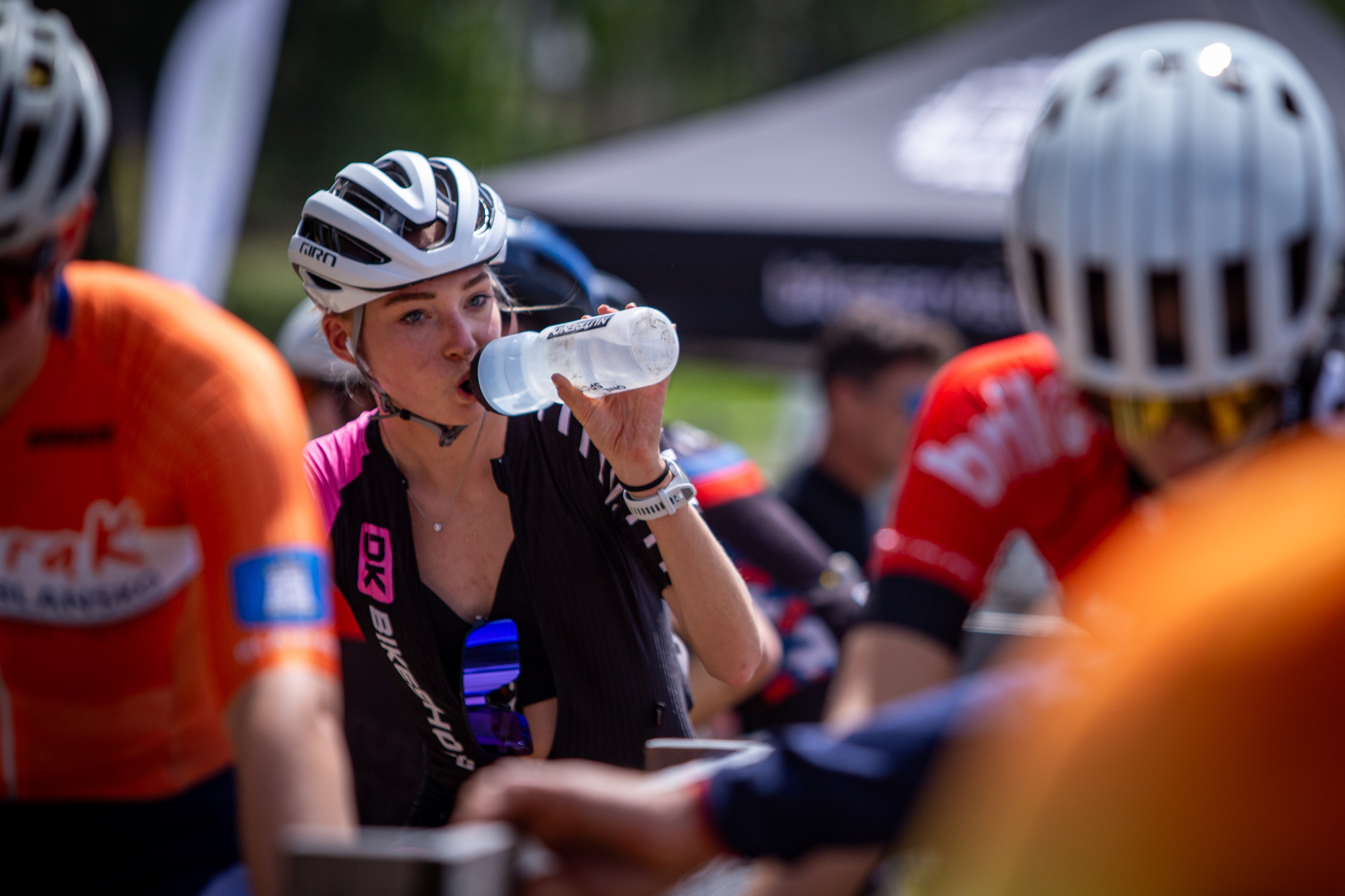 Mistrovstv R XCO - Bedichov 2025