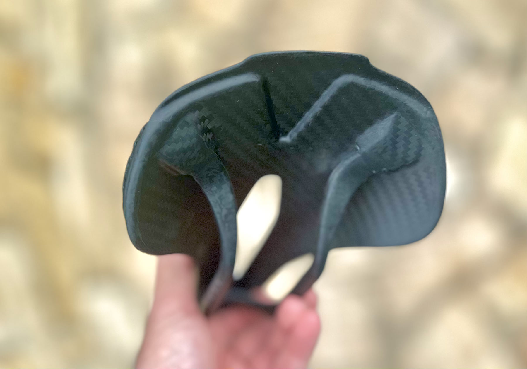 Sedlo s 3D - Enlee EM 800