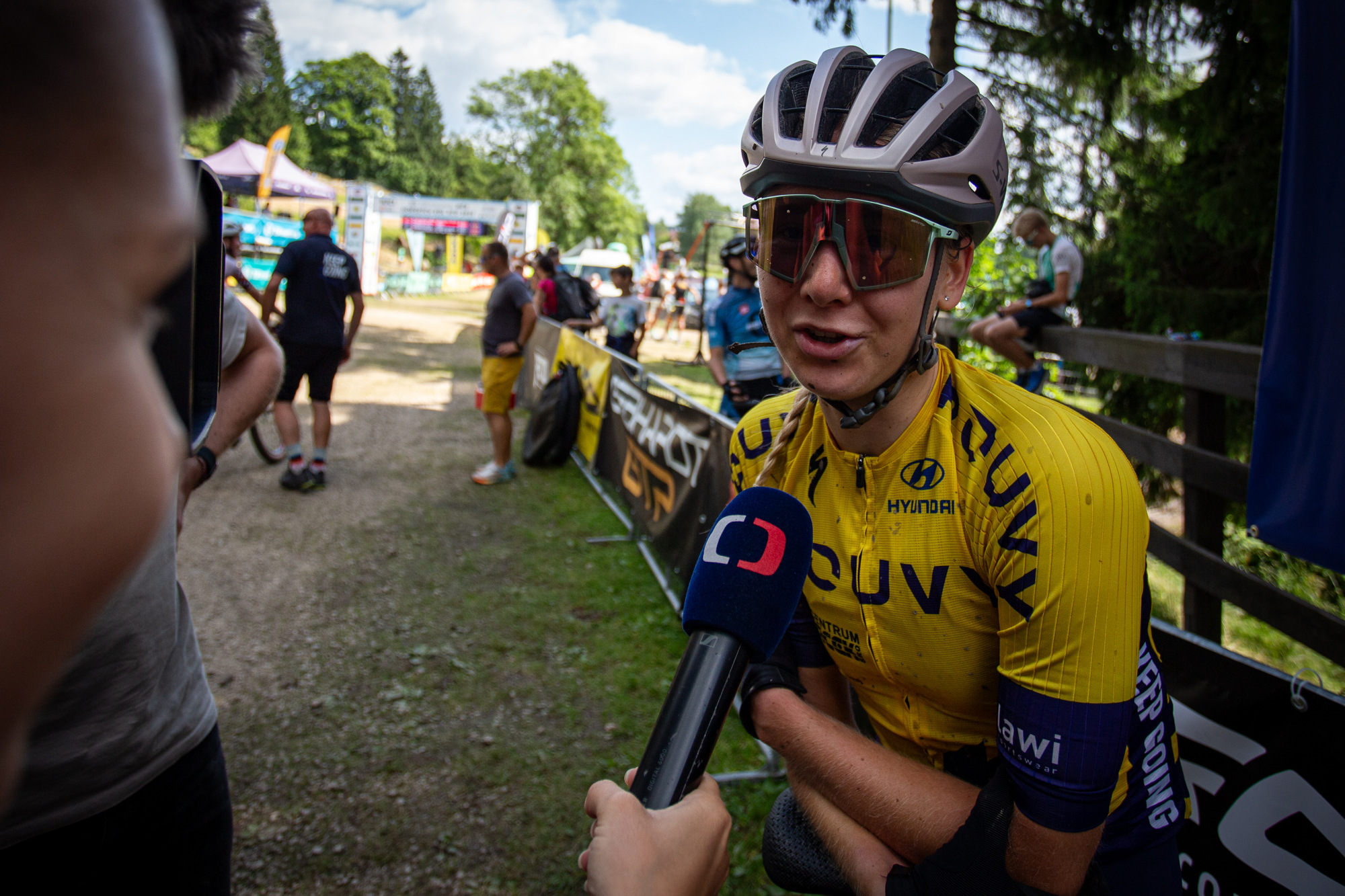 Mistrovstv R XCO - Bedichov 2025