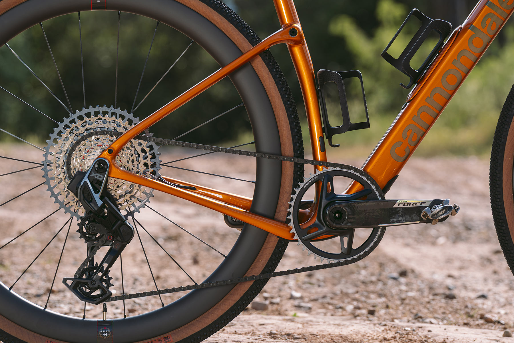 Topstone Carbon LTD Lefty AXS