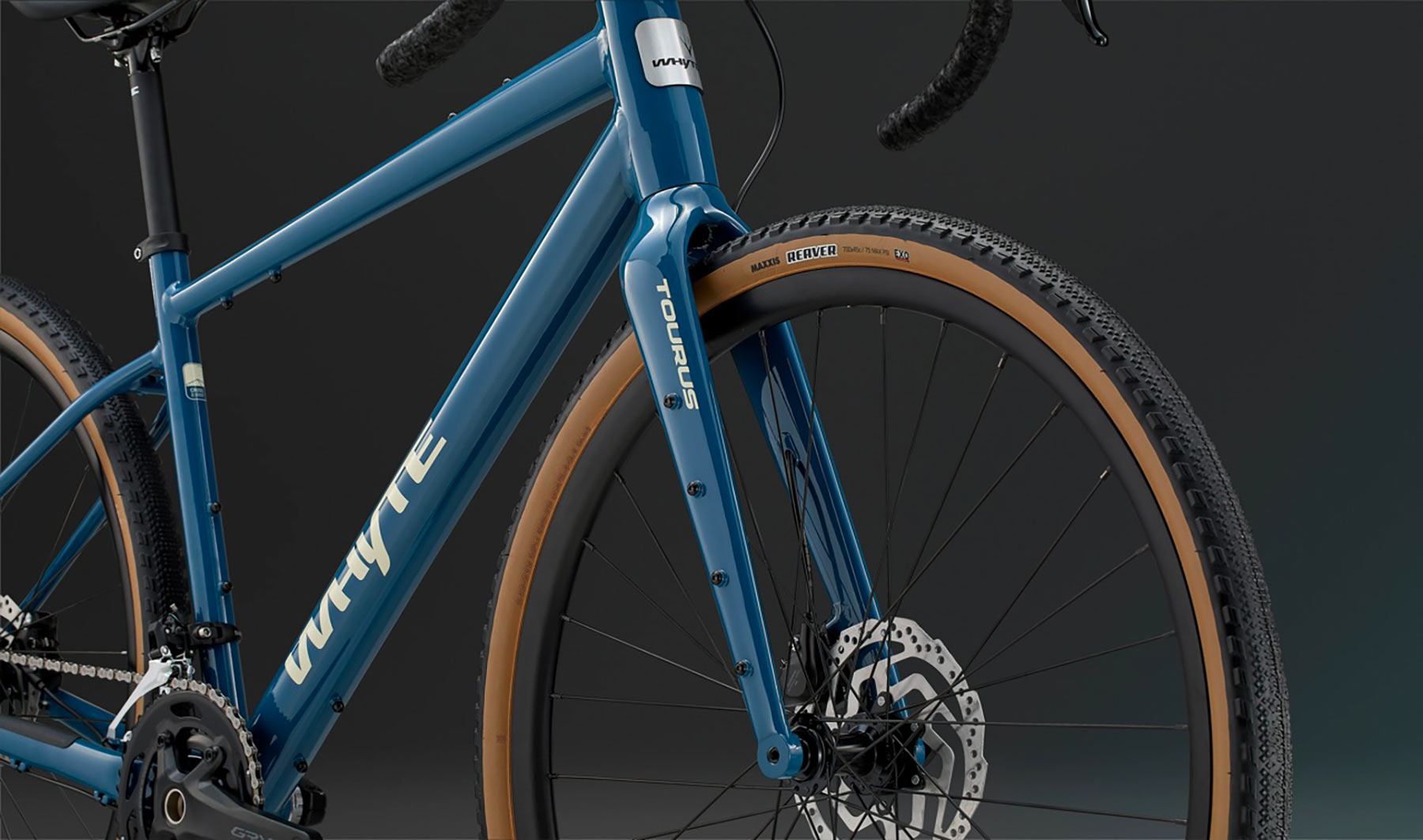 Whyte Verro a Tourus