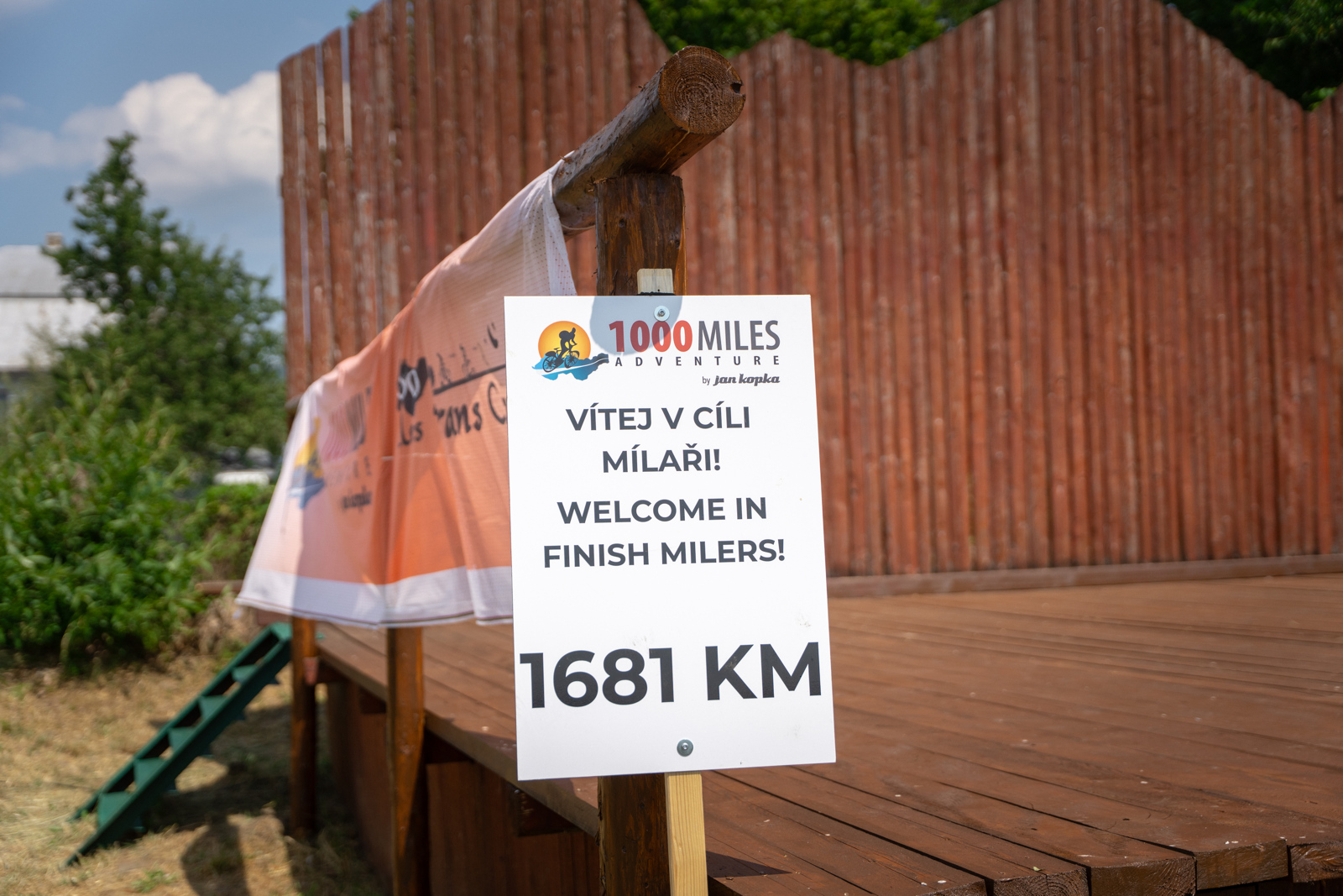 1000 Miles Adventure 2025