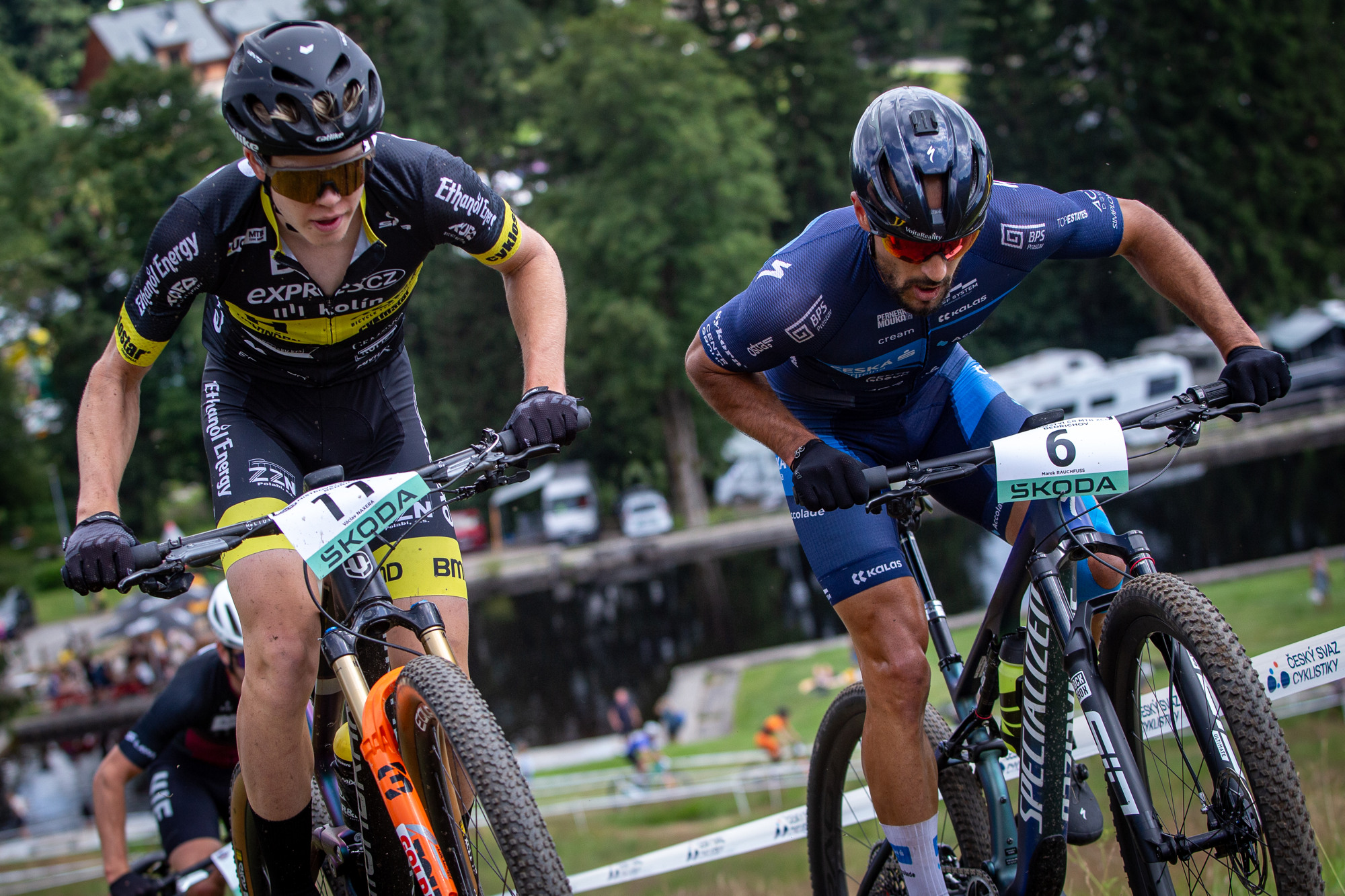 Mistrovstv R XCO - Bedichov 2025