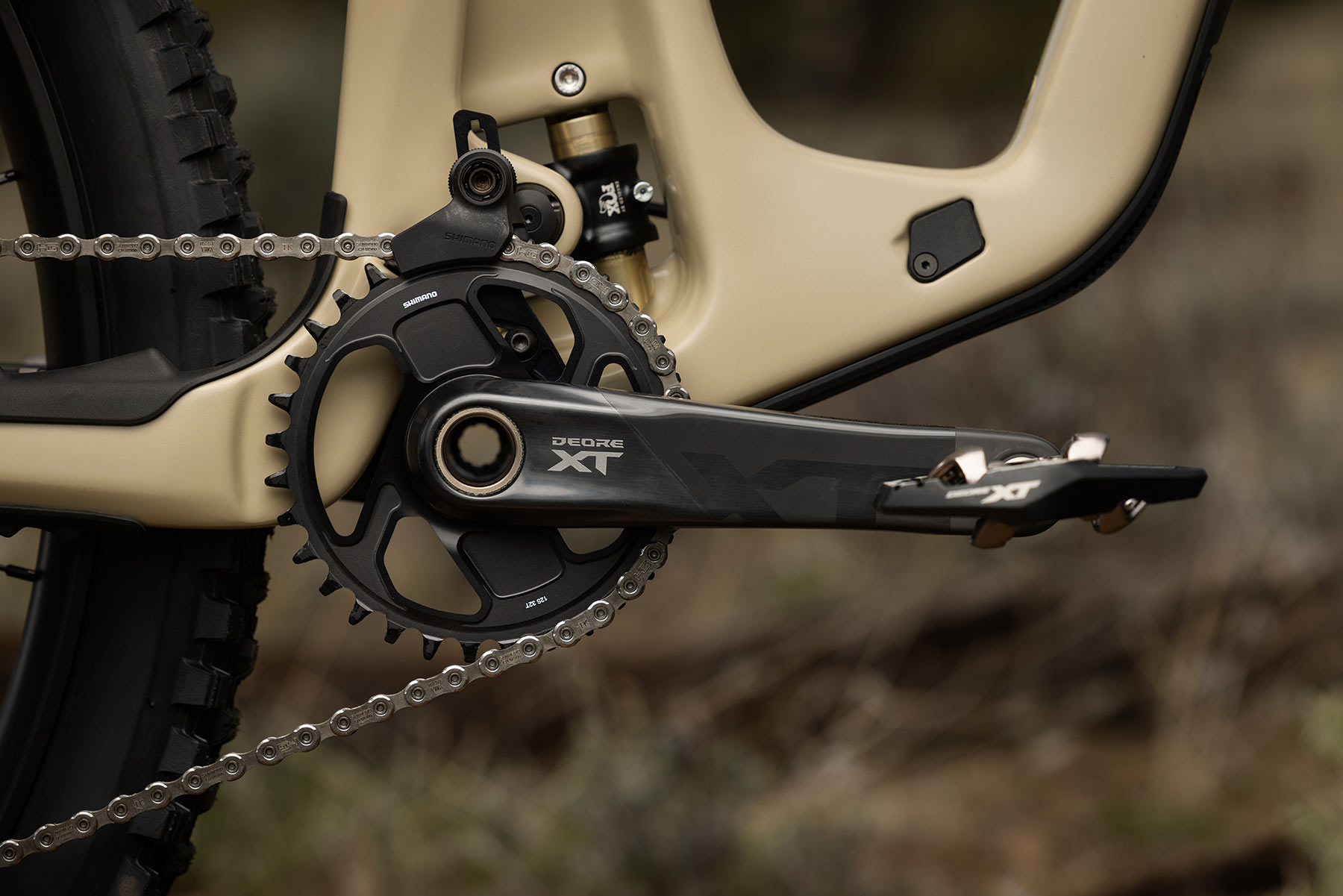 Shimano XT Di2 2026