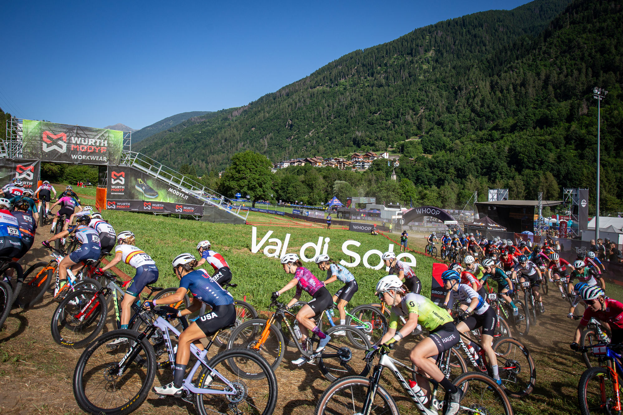 SP Val di Sole 2025 - XCC / XCO #5