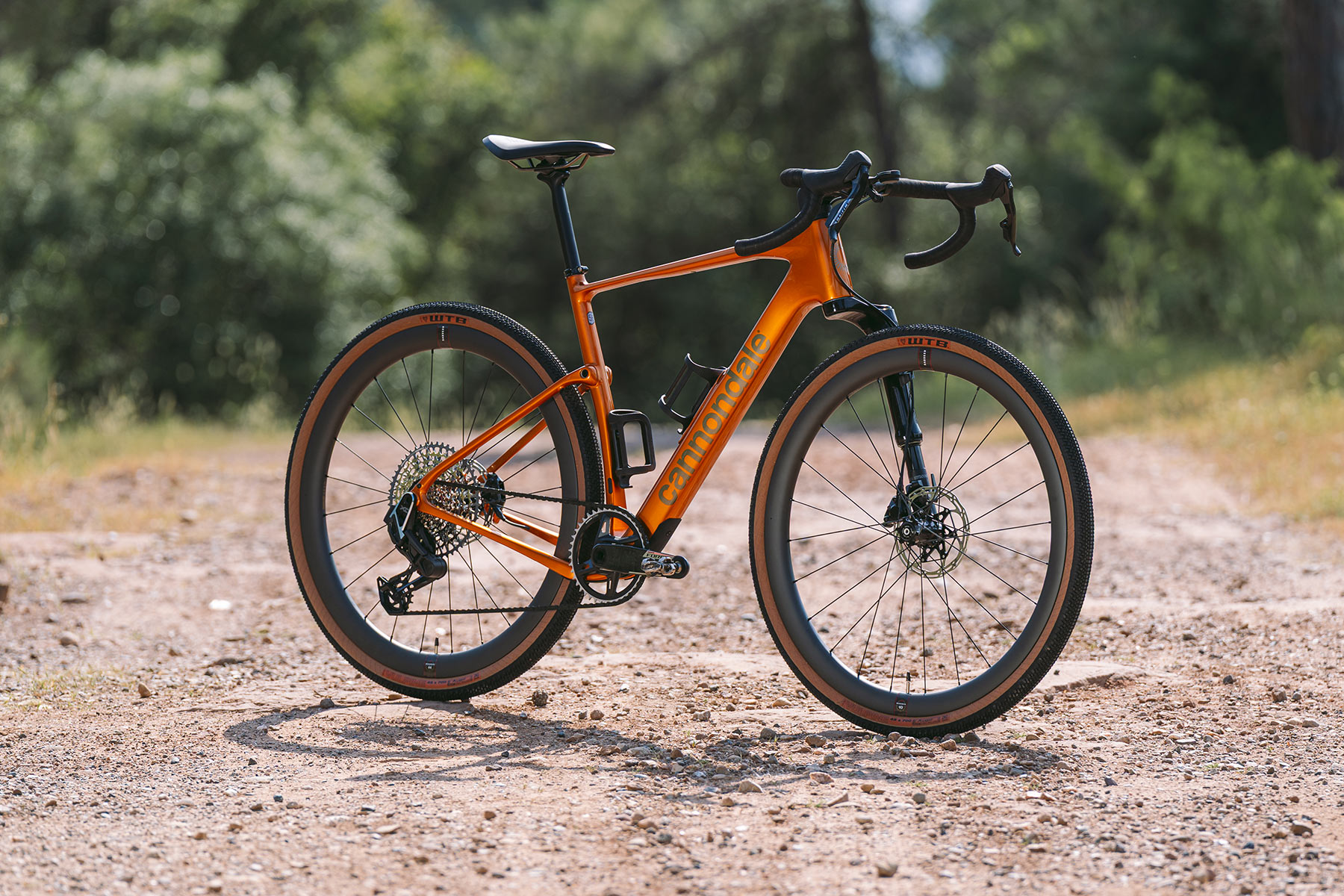 Topstone Carbon LTD Lefty AXS