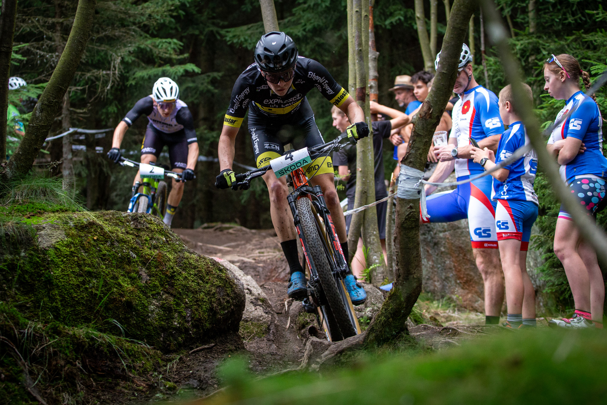 Mistrovstv R XCO - Bedichov 2025