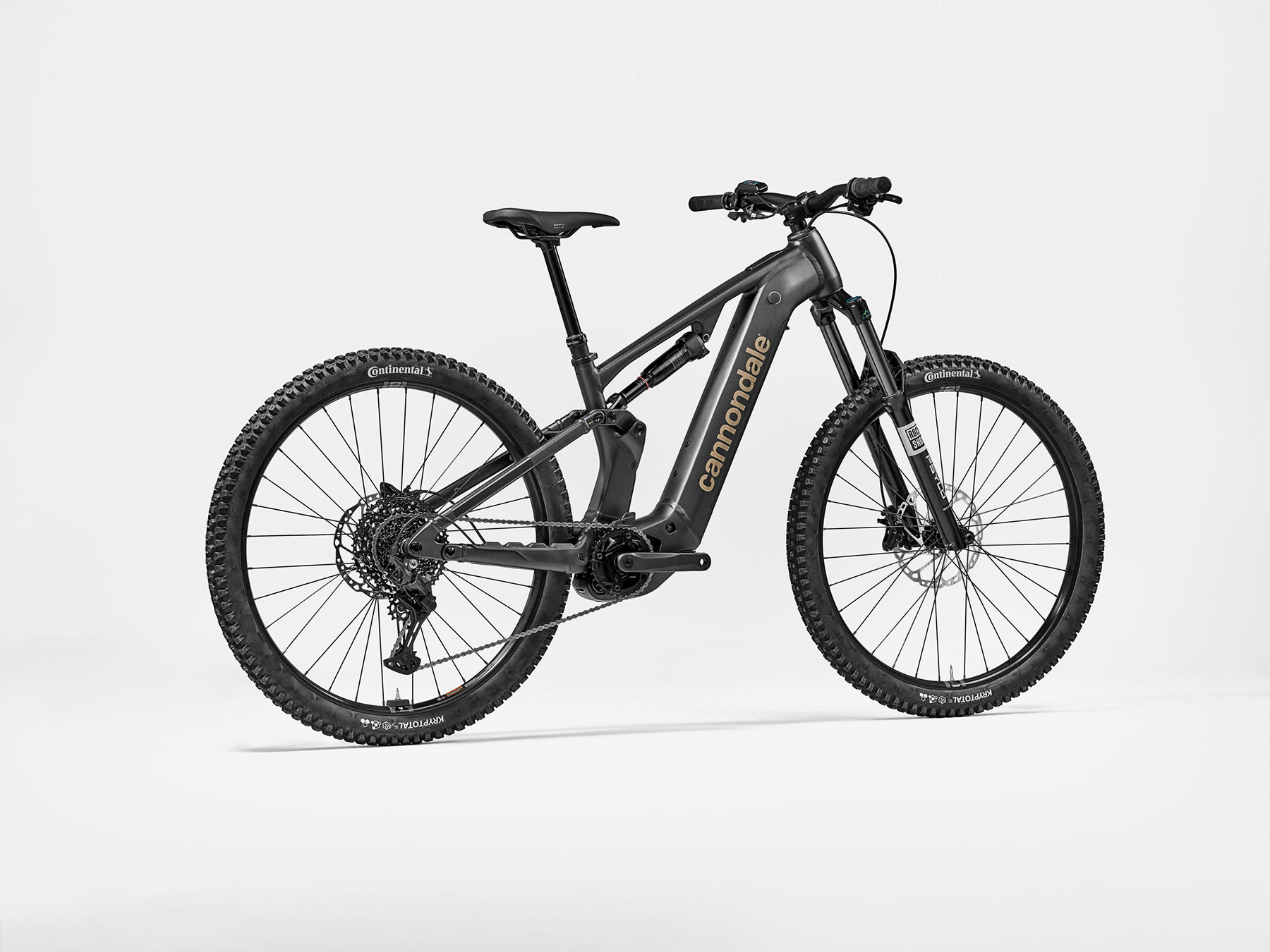 Cannondale Moterra ALU 2025