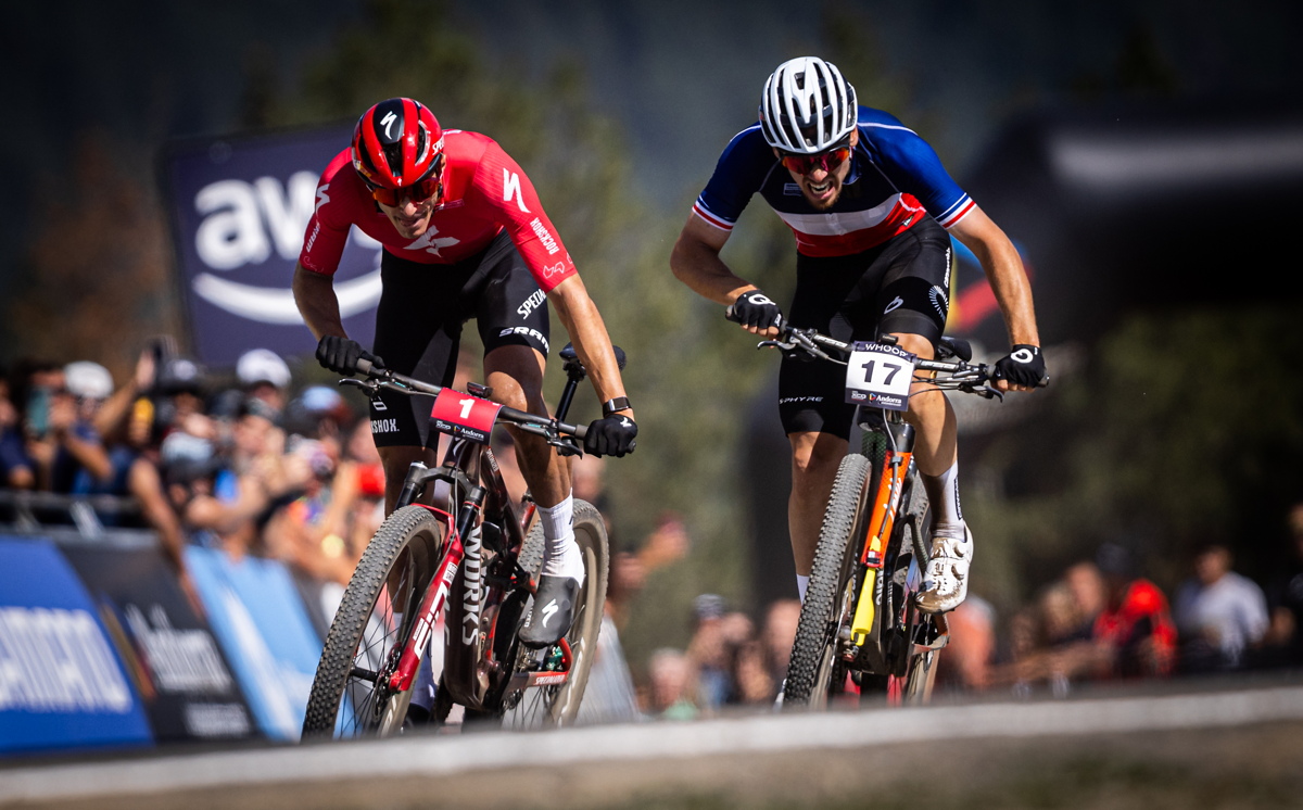 Chris Blevins poprv letos poraen