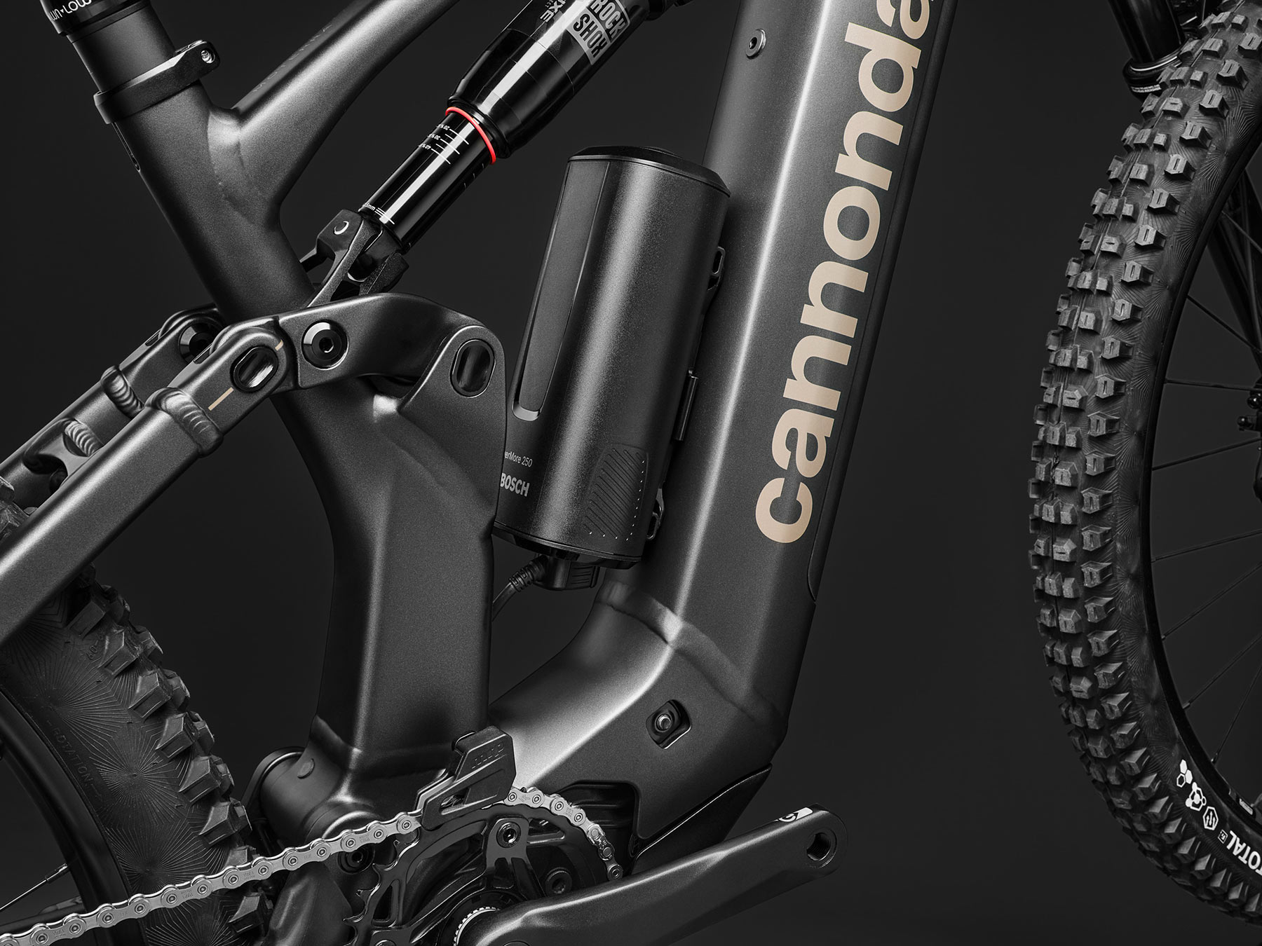 Cannondale Moterra ALU 2025