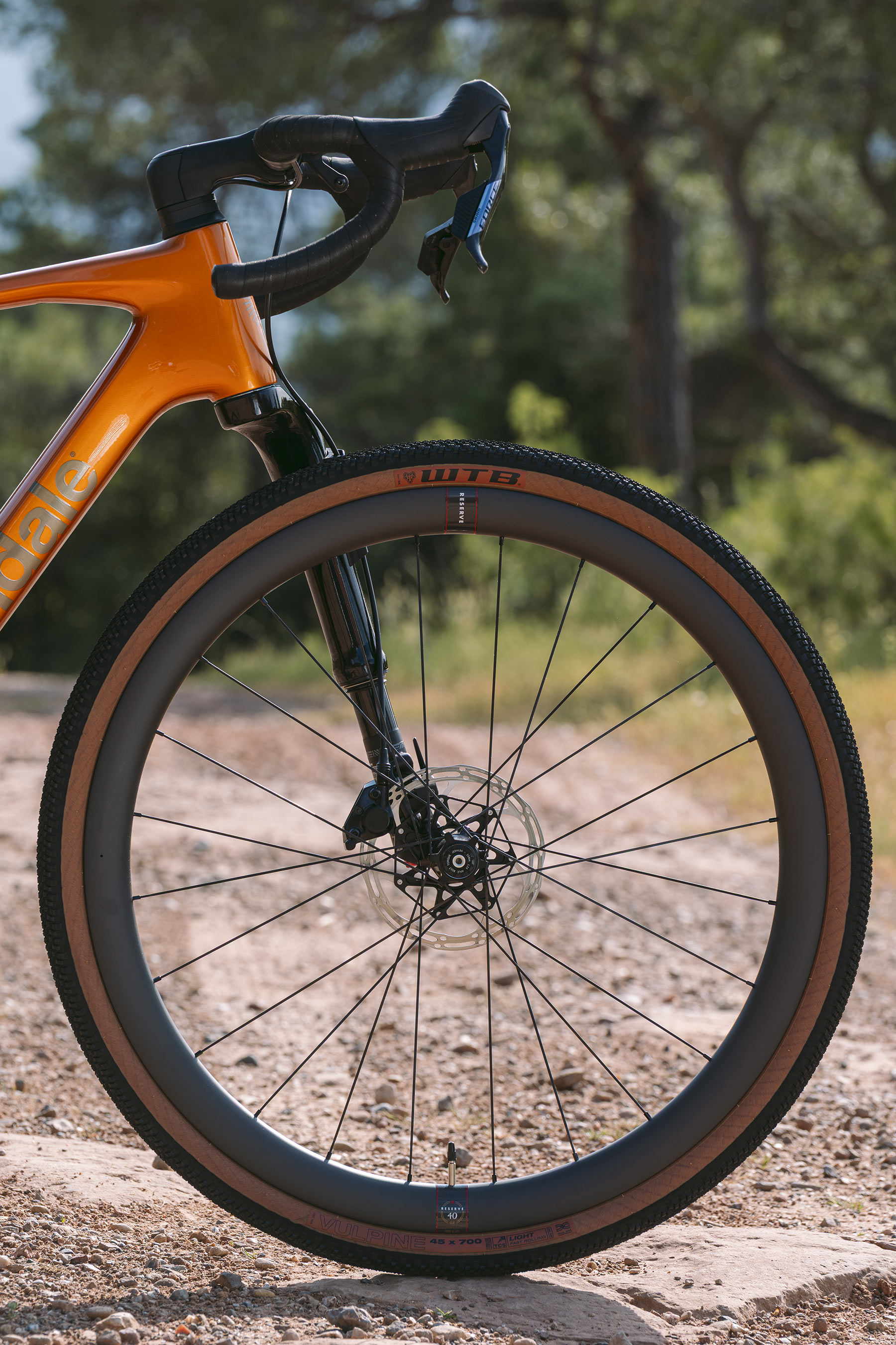 Topstone Carbon LTD Lefty AXS